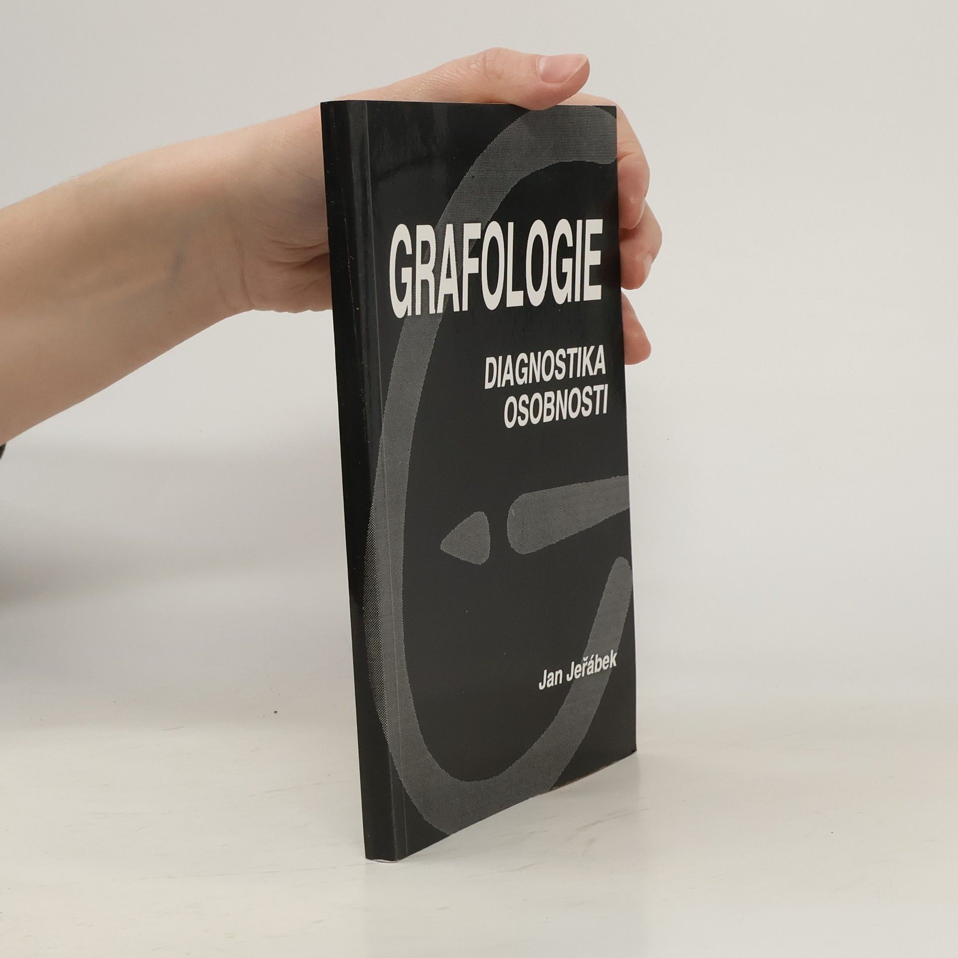 Grafologie : úvod do grafologické diagnostiky