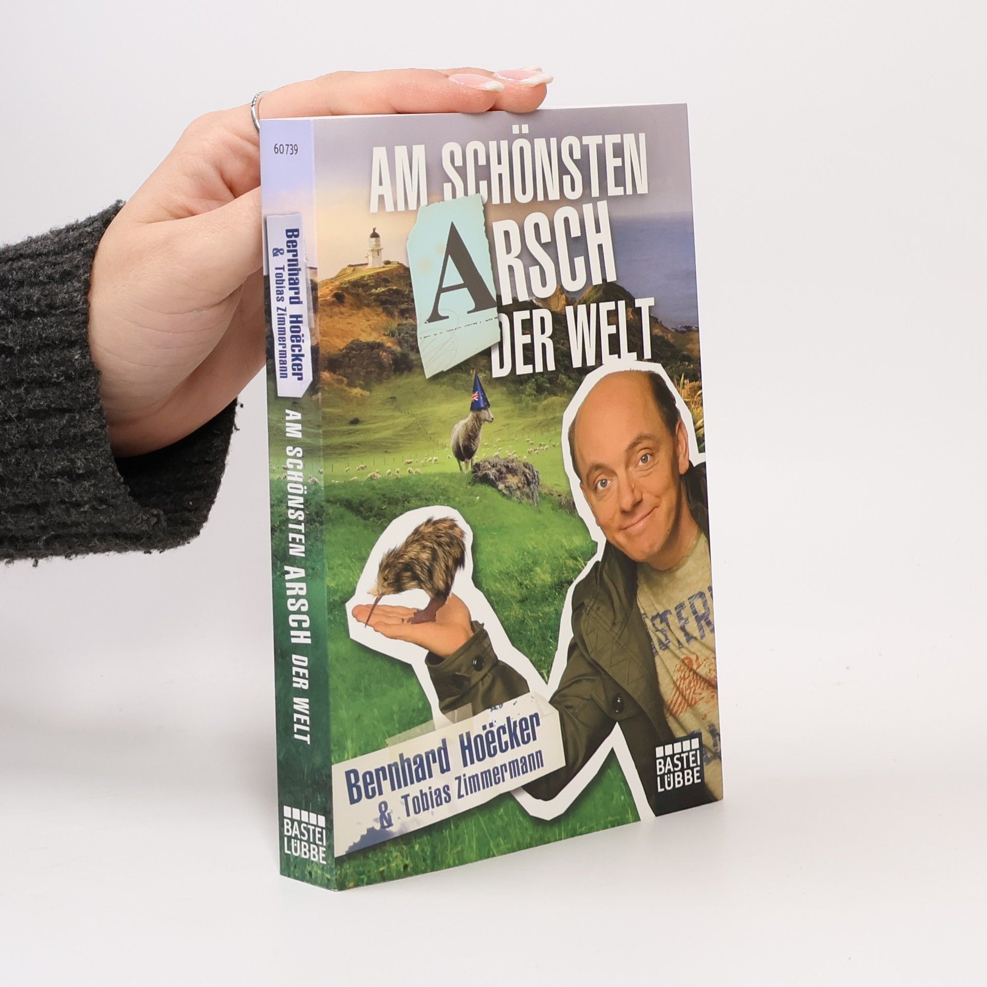 Am schönsten Arsch der Welt