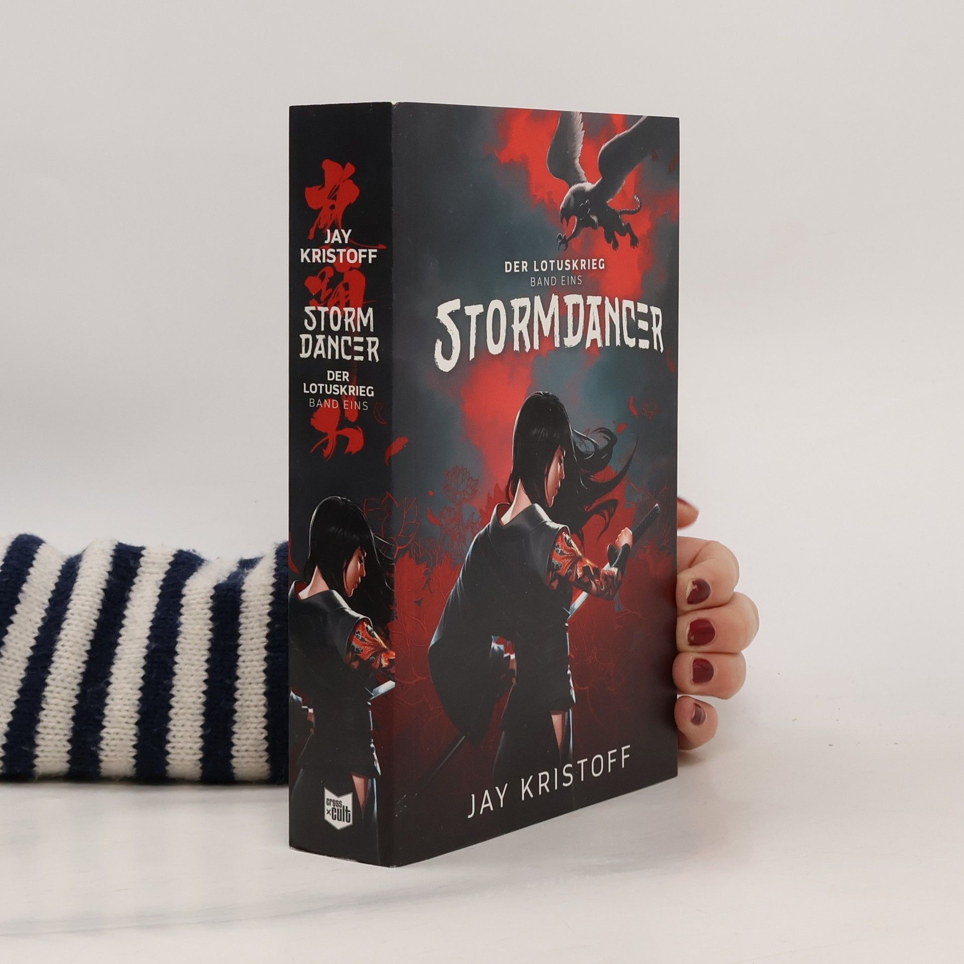 Der Lotuskrieg 1. Stormdancer