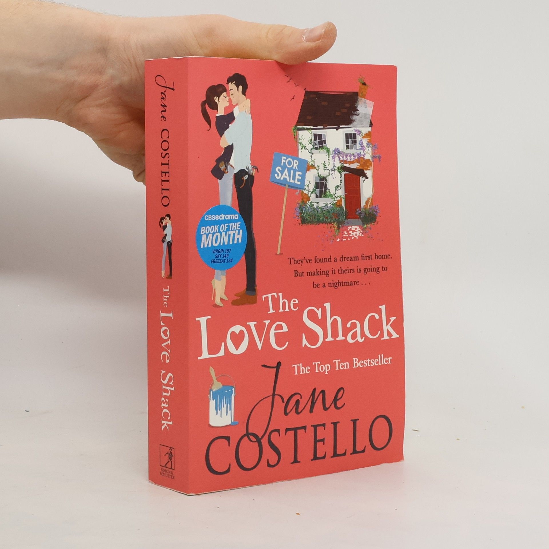 Jane Wolstenholme The Love Shack