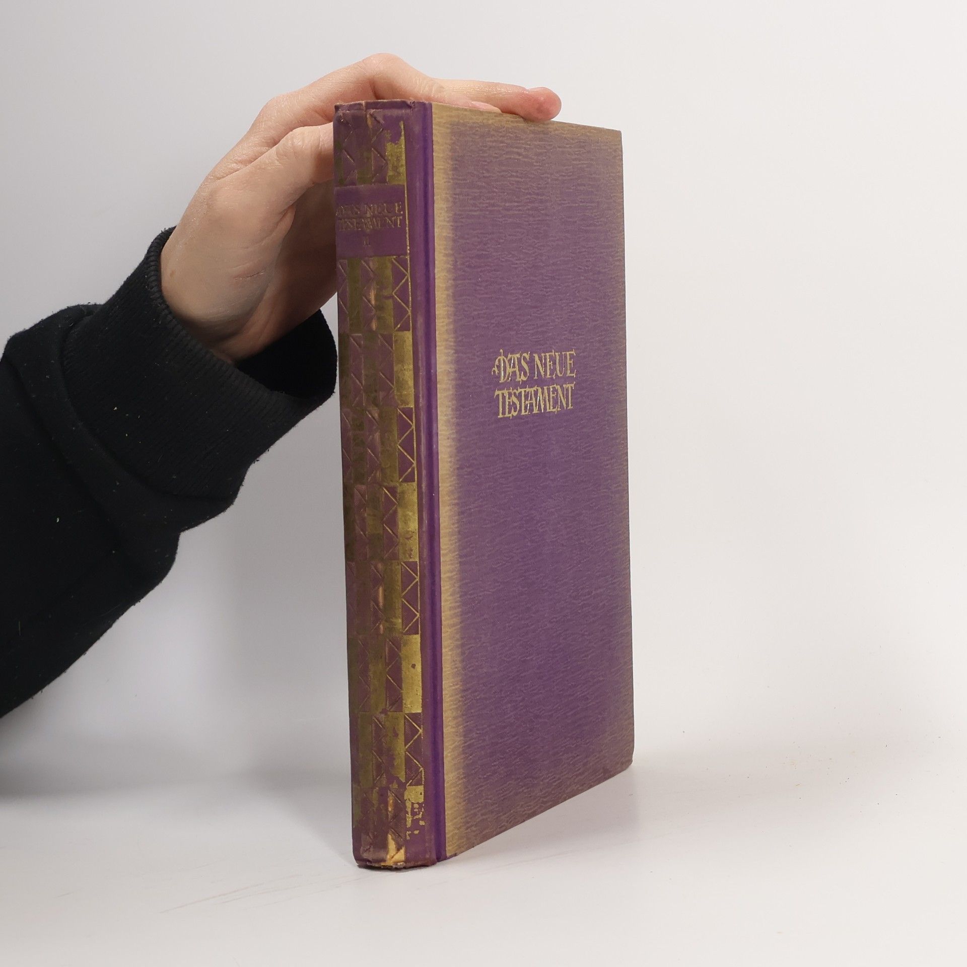 Autores varios Das neue Testament