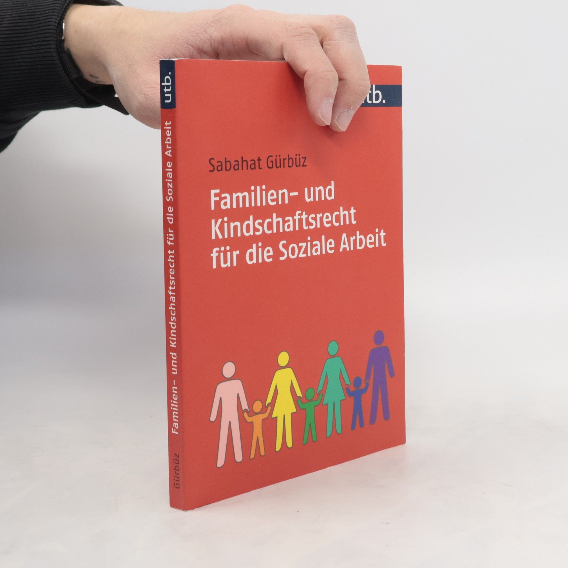 Familien- und Kindschaftsrecht für die Soziale Arbeit
