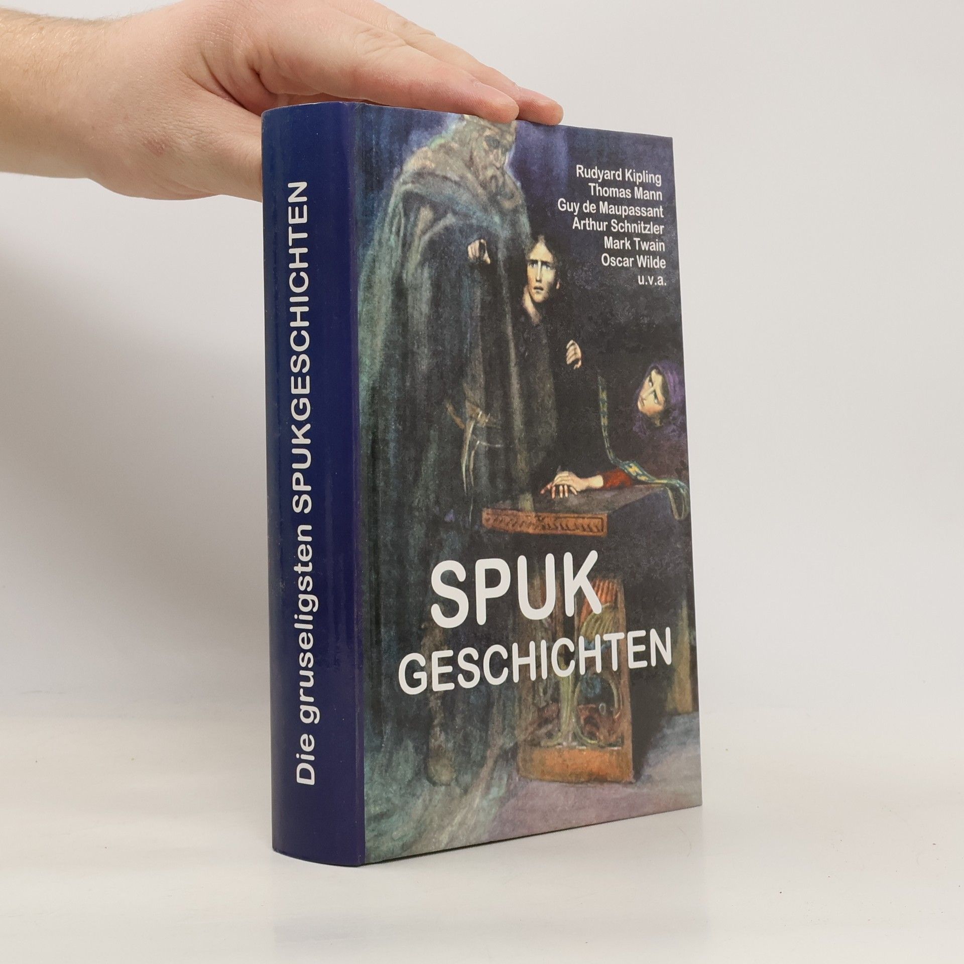 Autorenkollektiv Die gruseligsten Spukgeschichten