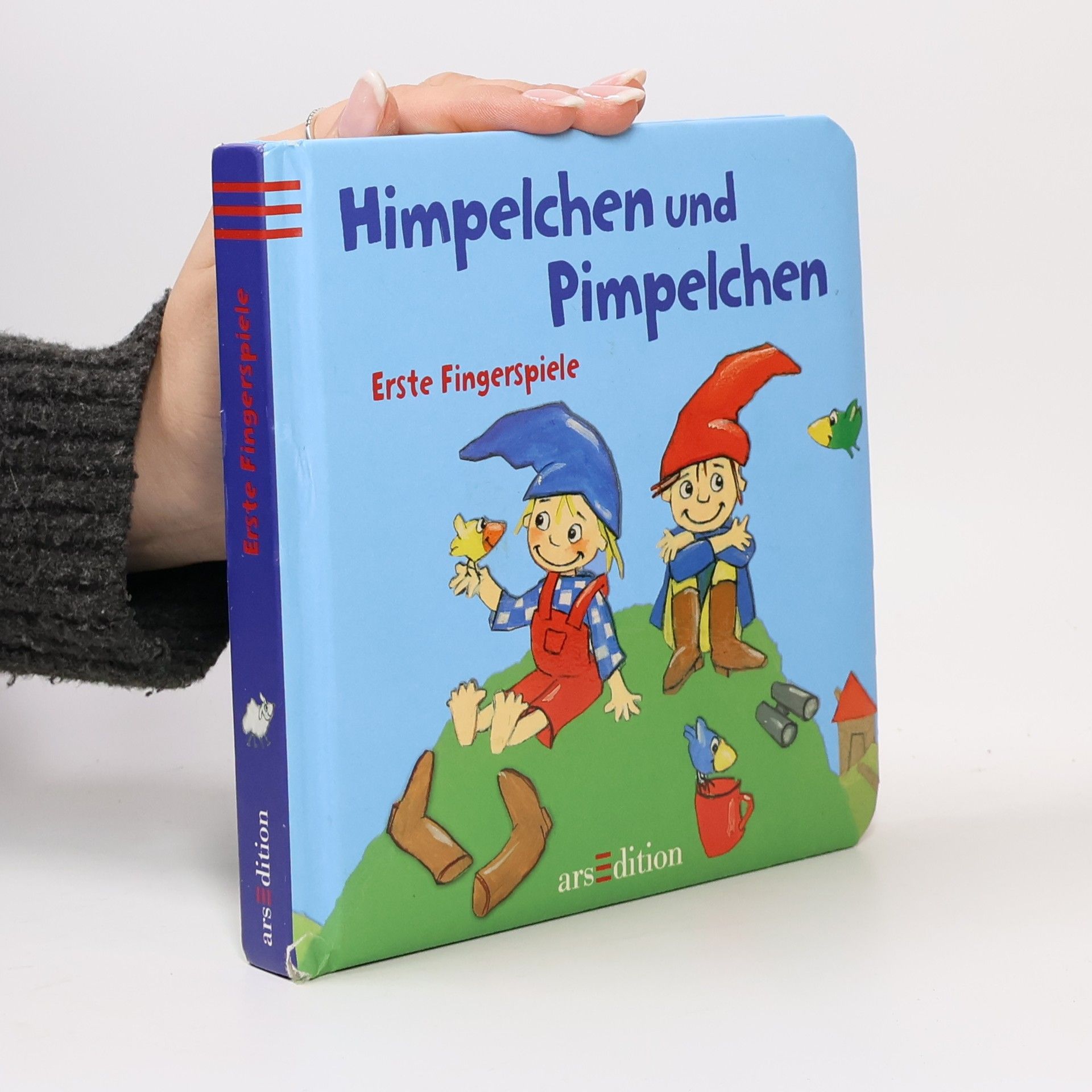 Kirsten Höcker Himpelchen und Pimpelchen