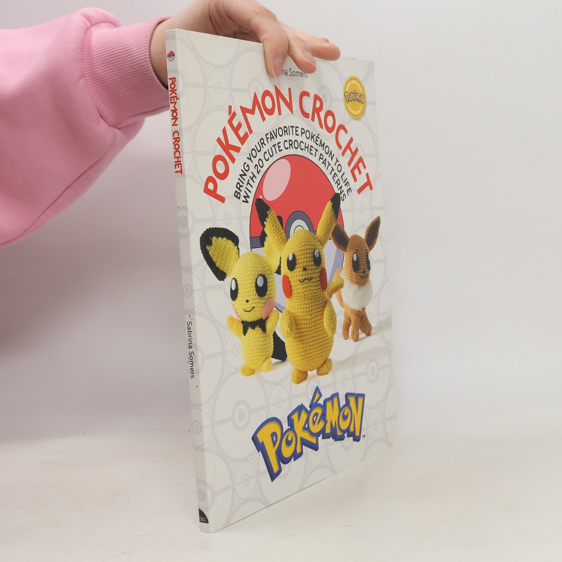 Sabrina Somers Pokemon Crochet