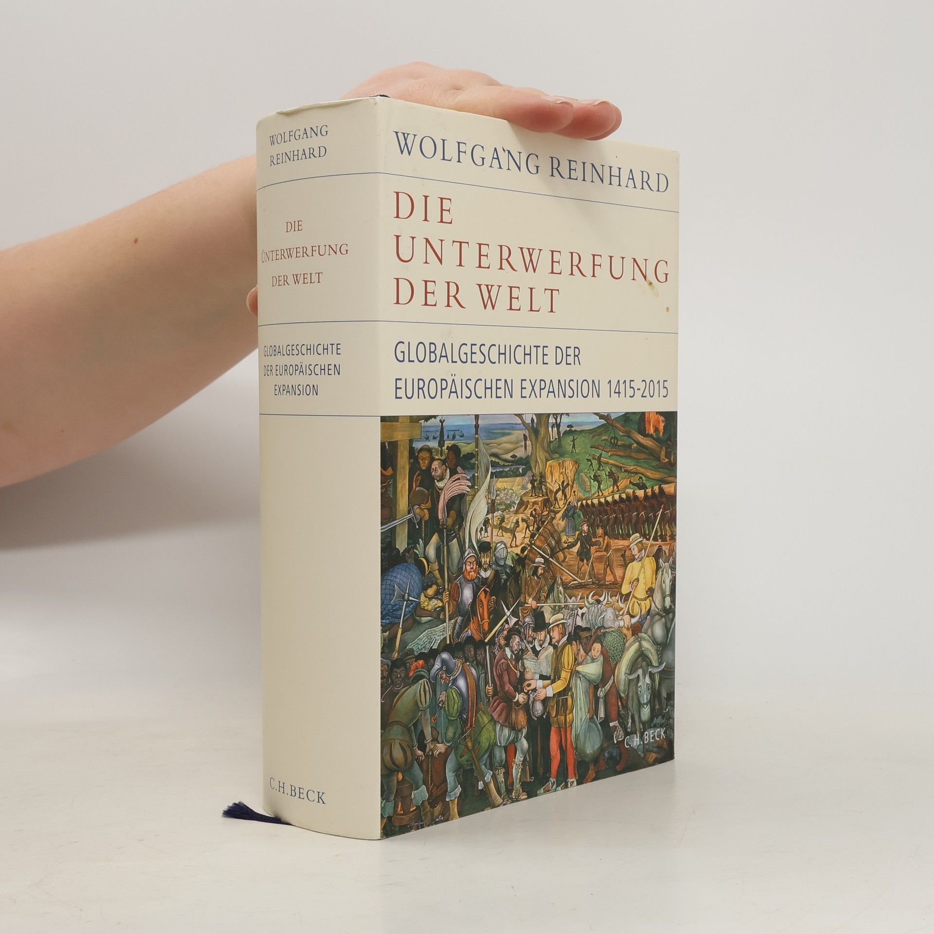 Die Unterwerfung der Welt