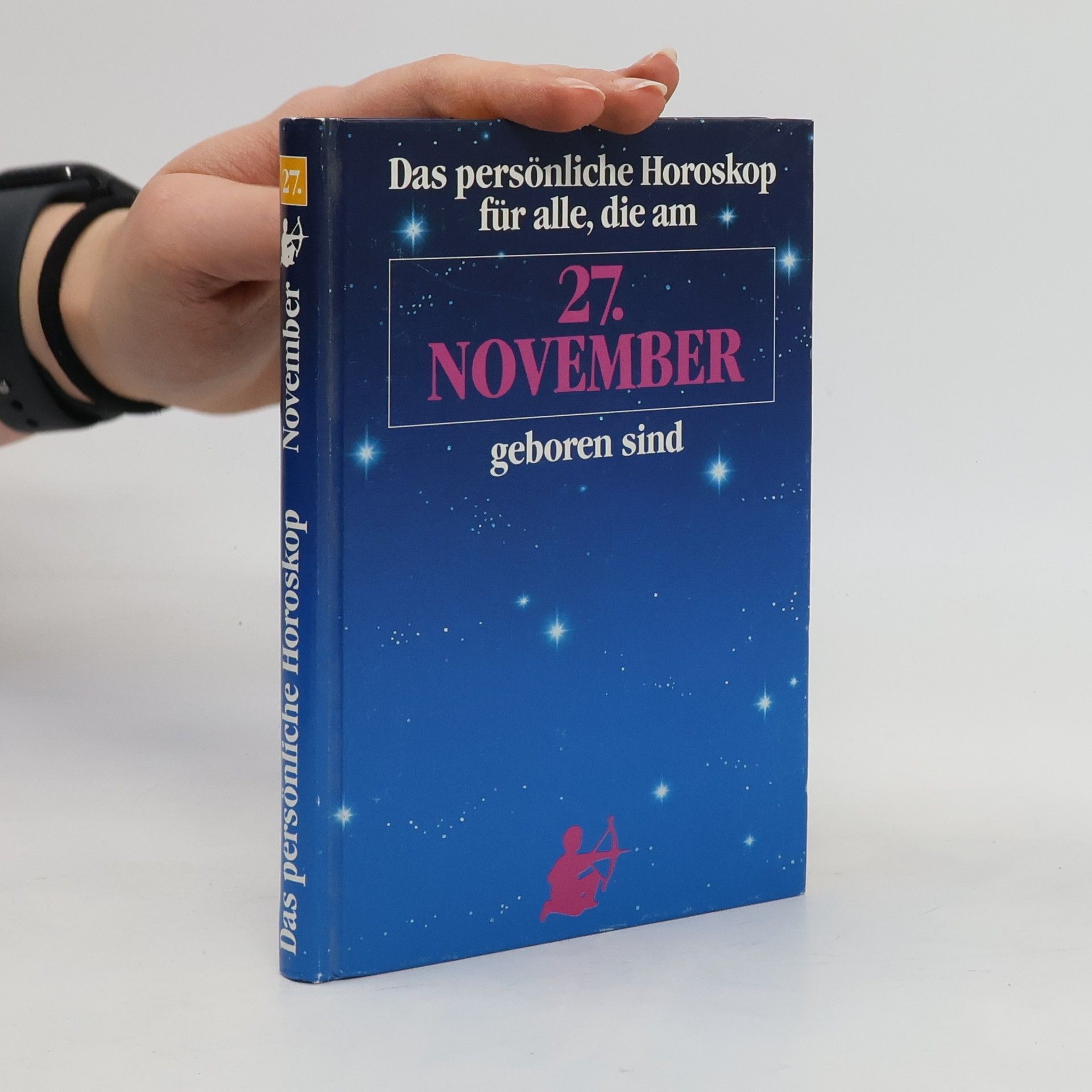 Collectif d'auteurs 27. November. Schütze.