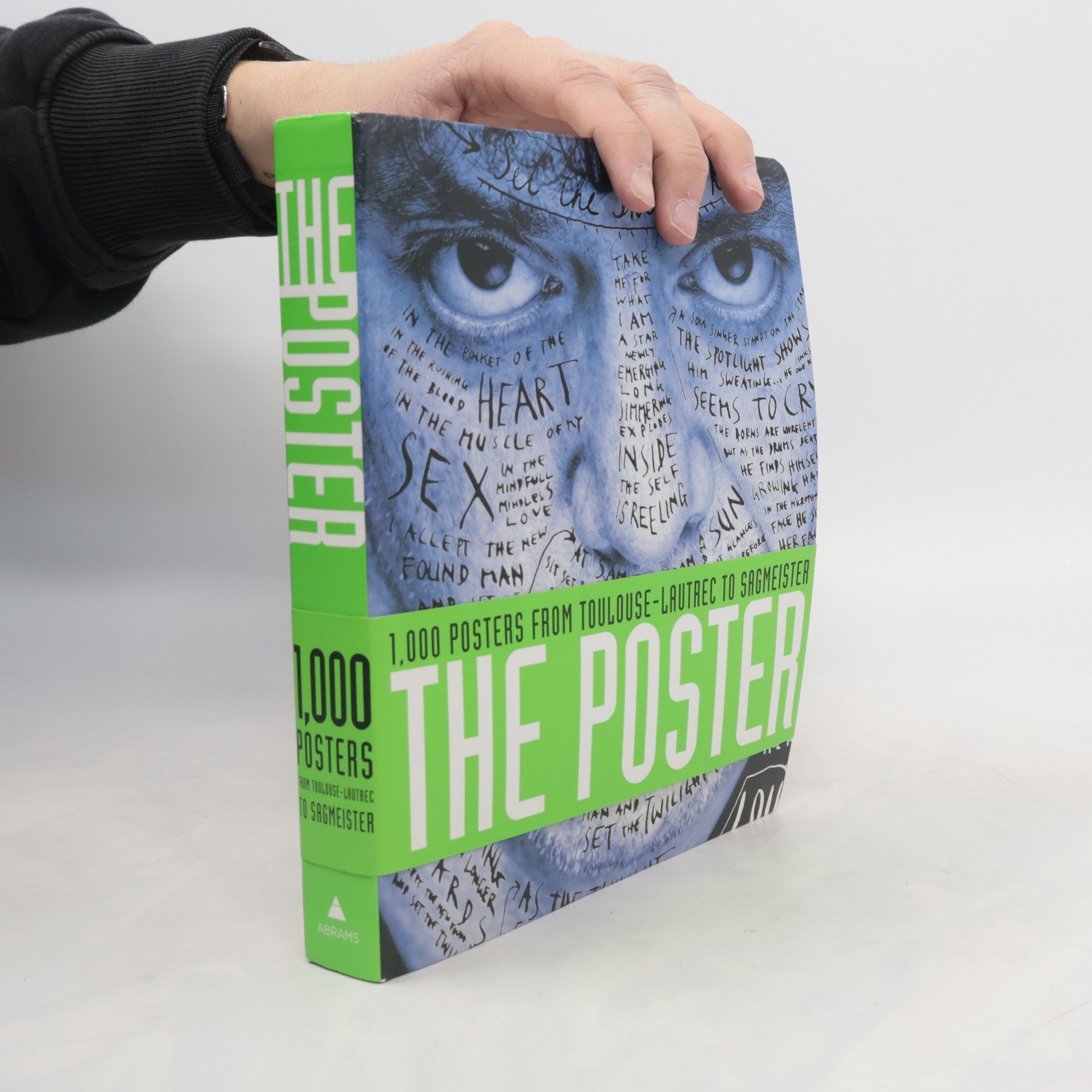 Martijn F. LeCoultre The Poster