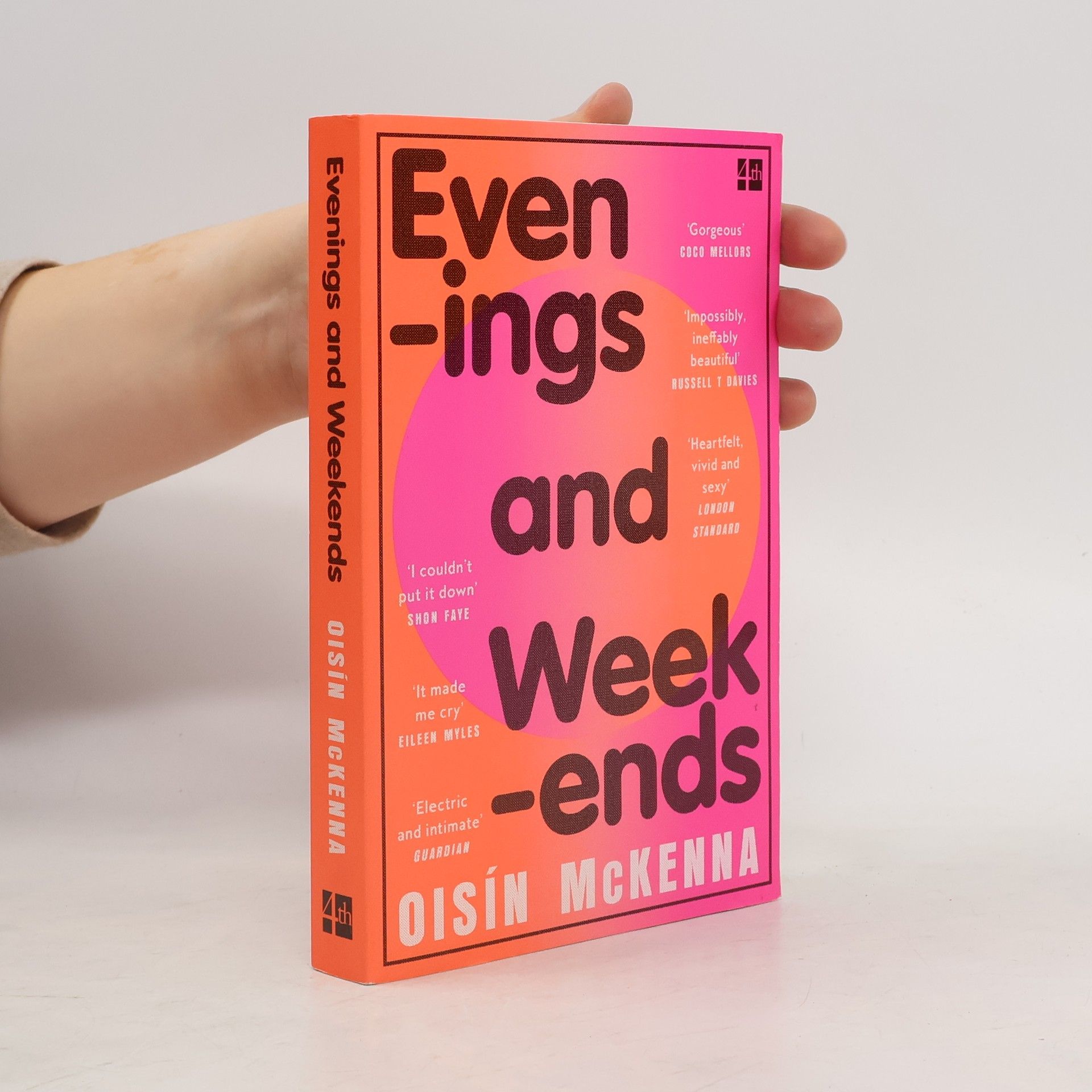 Oisin McKenna Evenings and Weekends