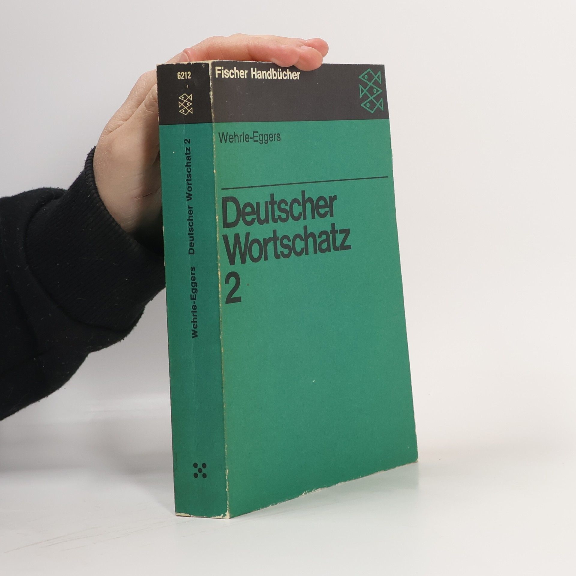 Kolektív autorov Deutscher Wortschatz 2