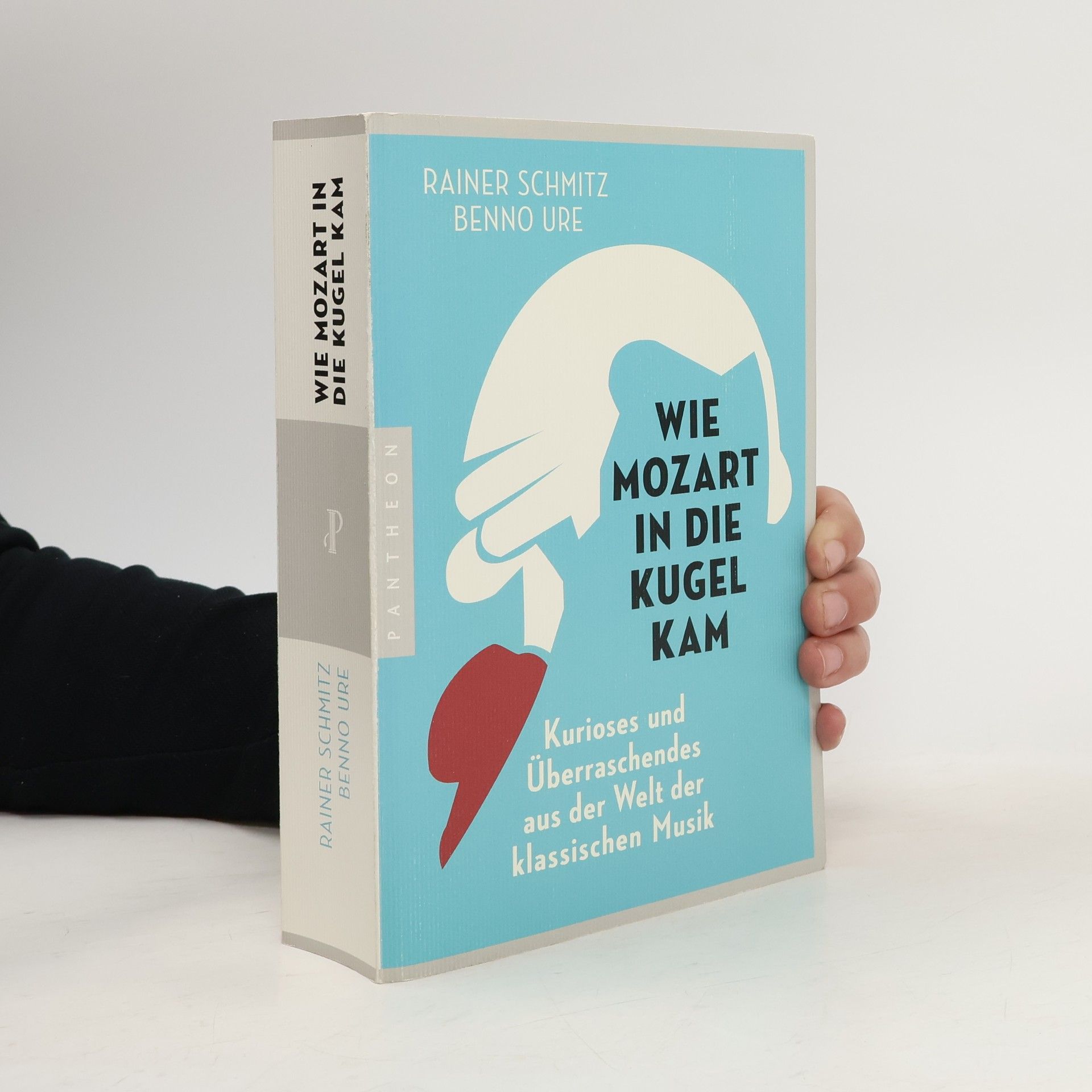 Wie Mozart in die Kugel kam