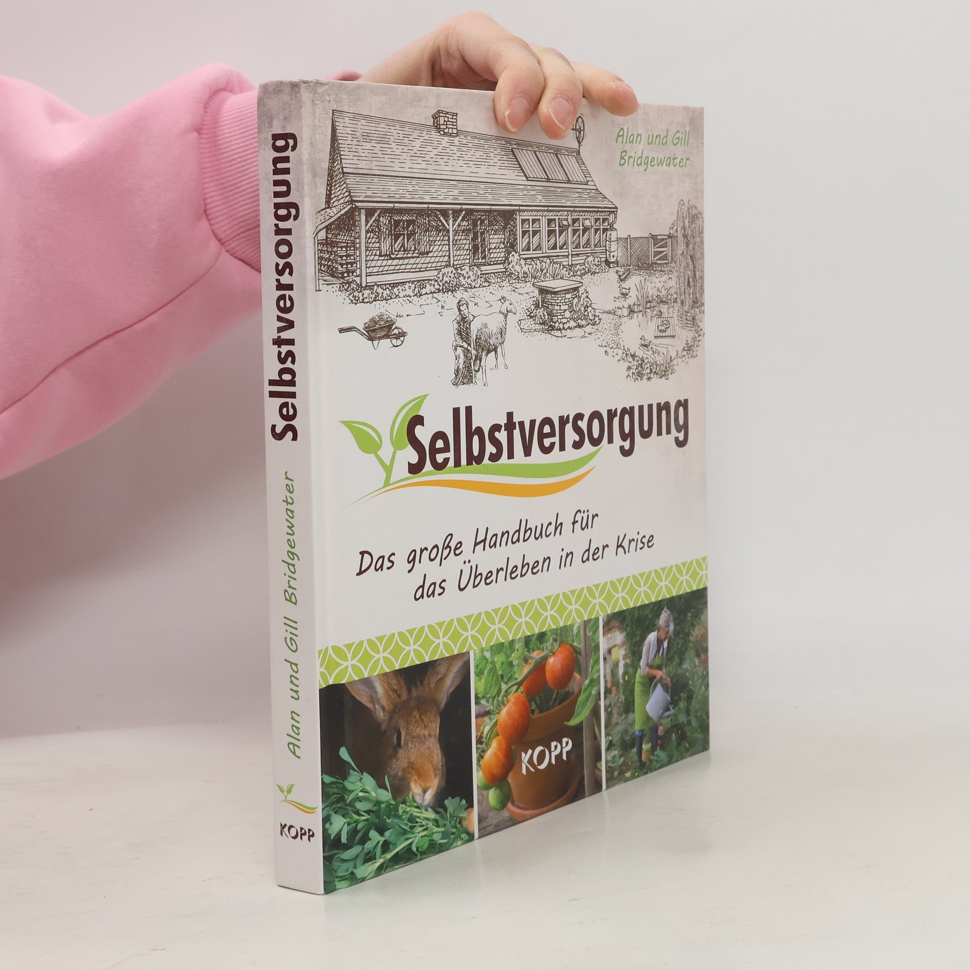 Alan Bridgewater Selbstversorgung