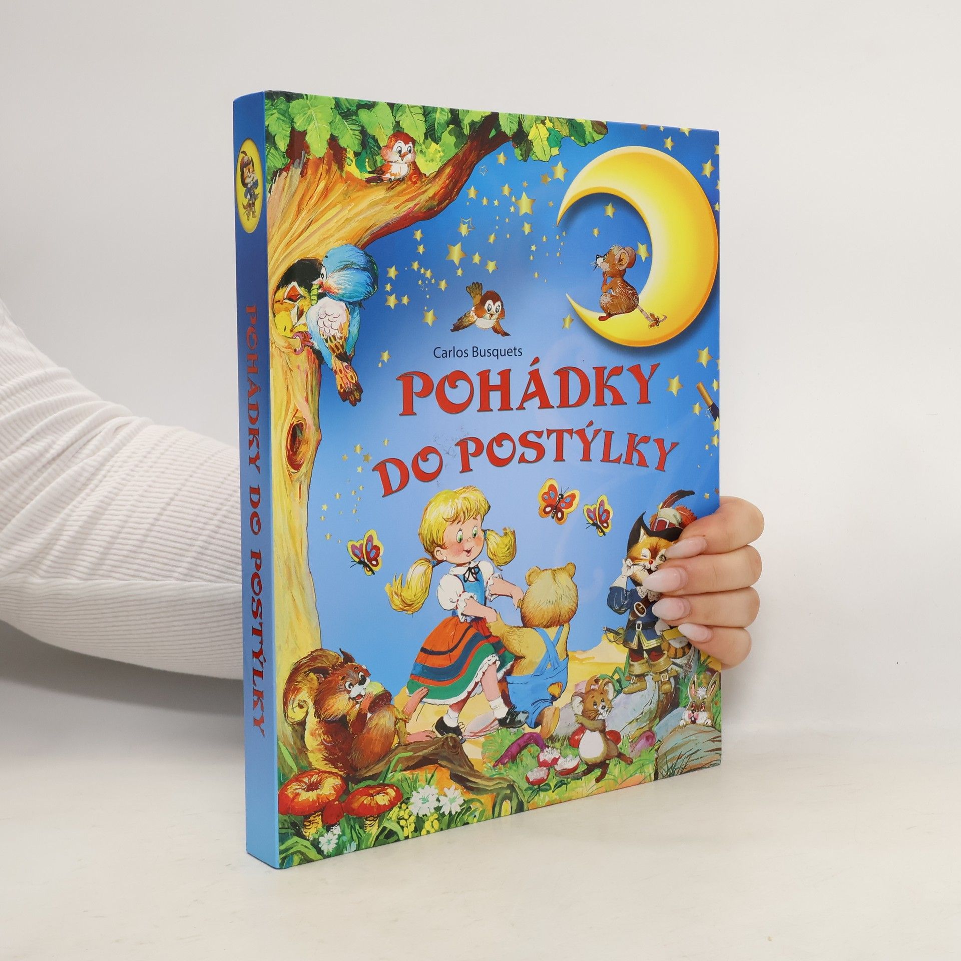 Pohádky do postýlky