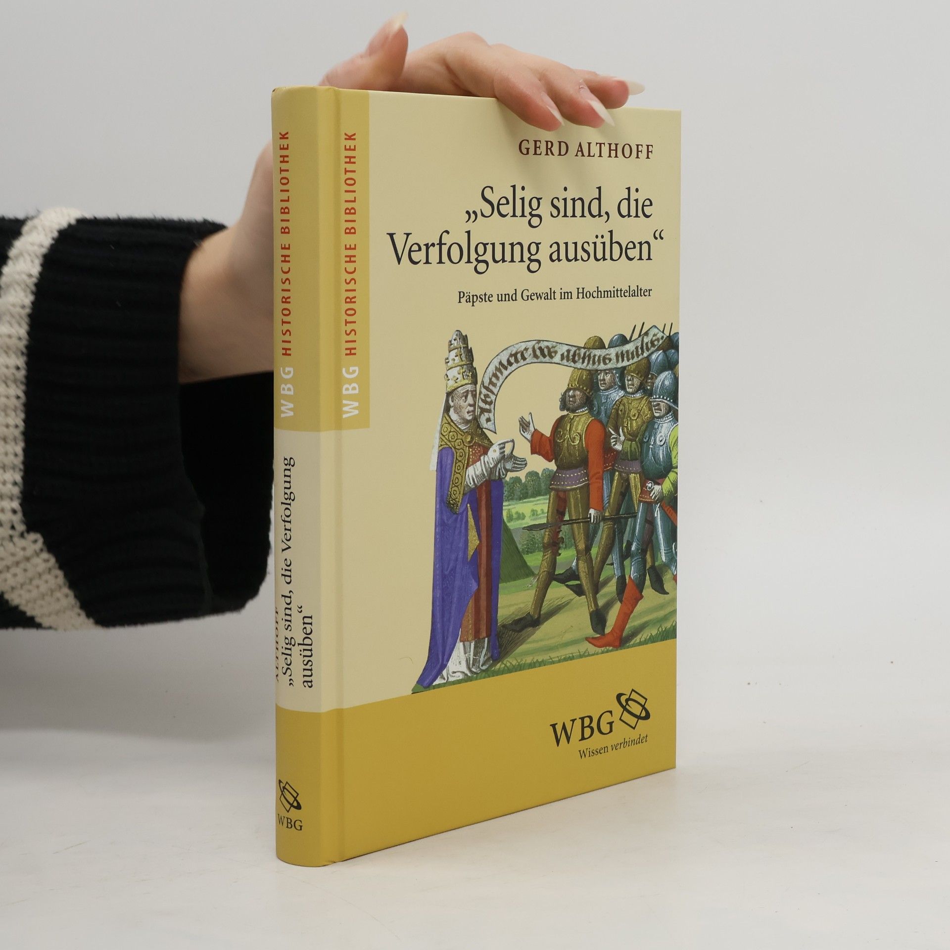 Selig sind, die Verfolgung ausüben