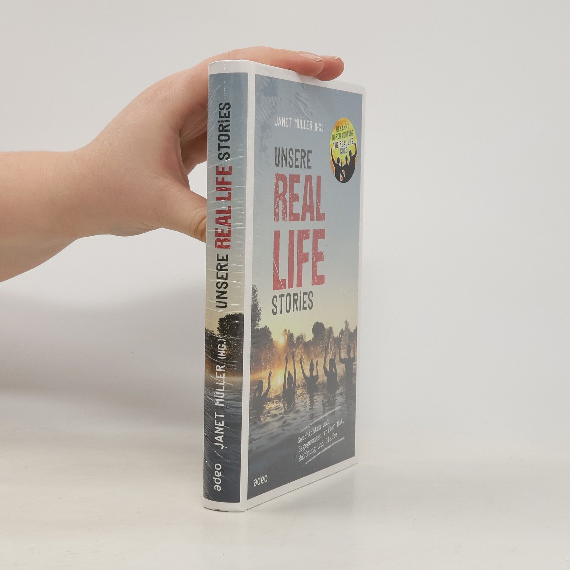 Janet Müller Unsere Real Life Stories