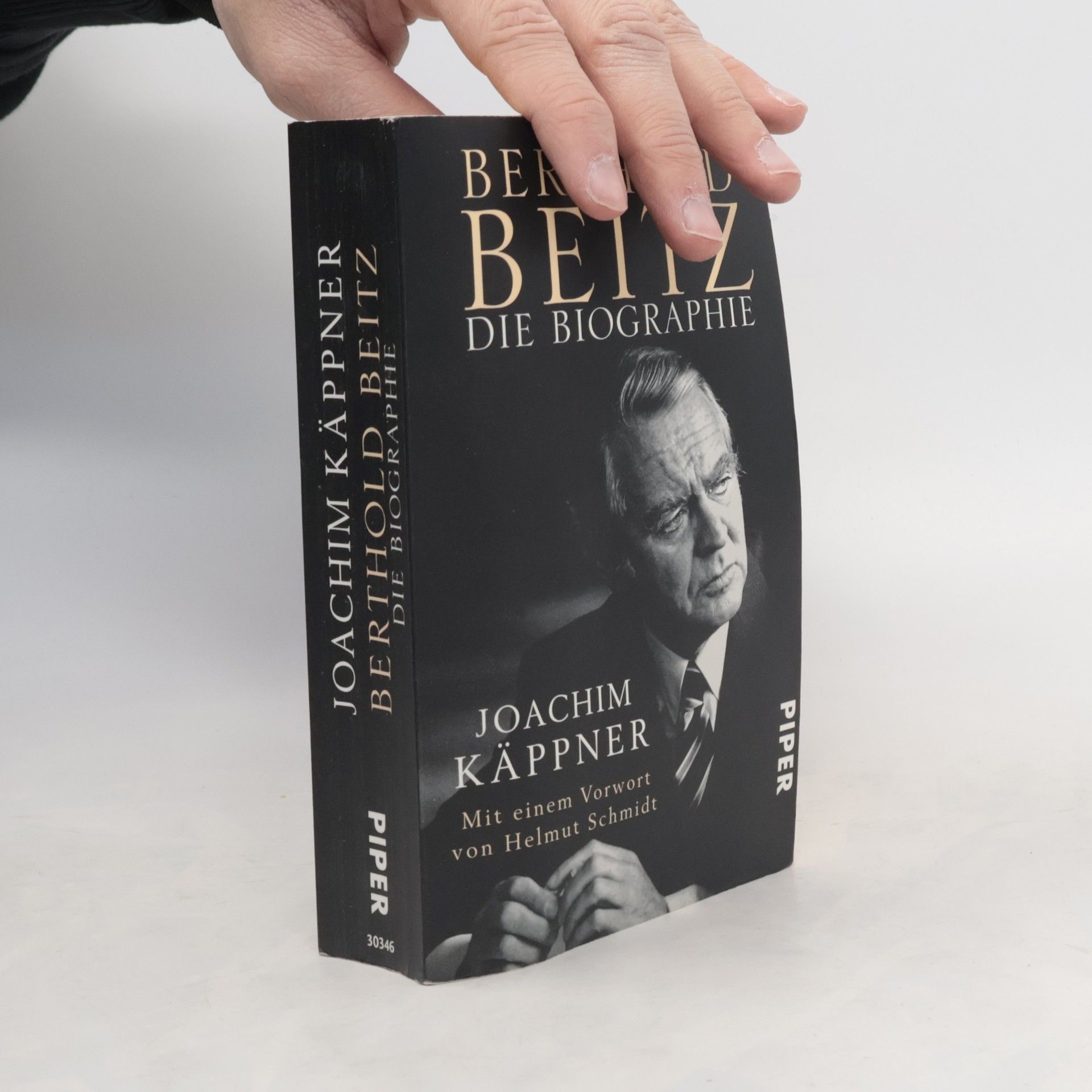 Joachim Käppner Berthold Beitz