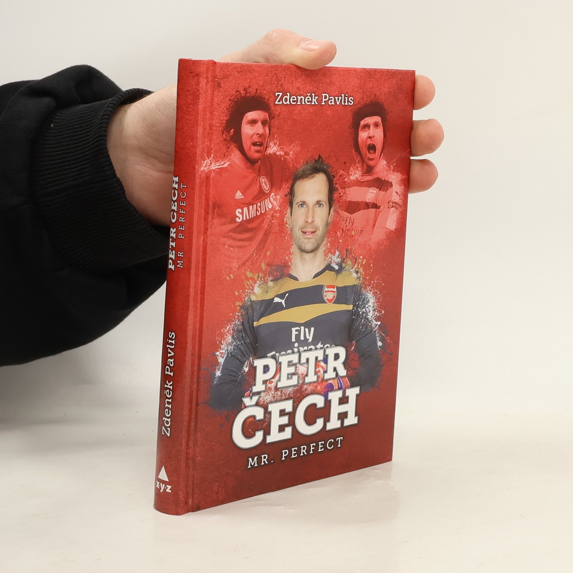 Zdeněk Pavlis Petr Čech: Mr. Perfect