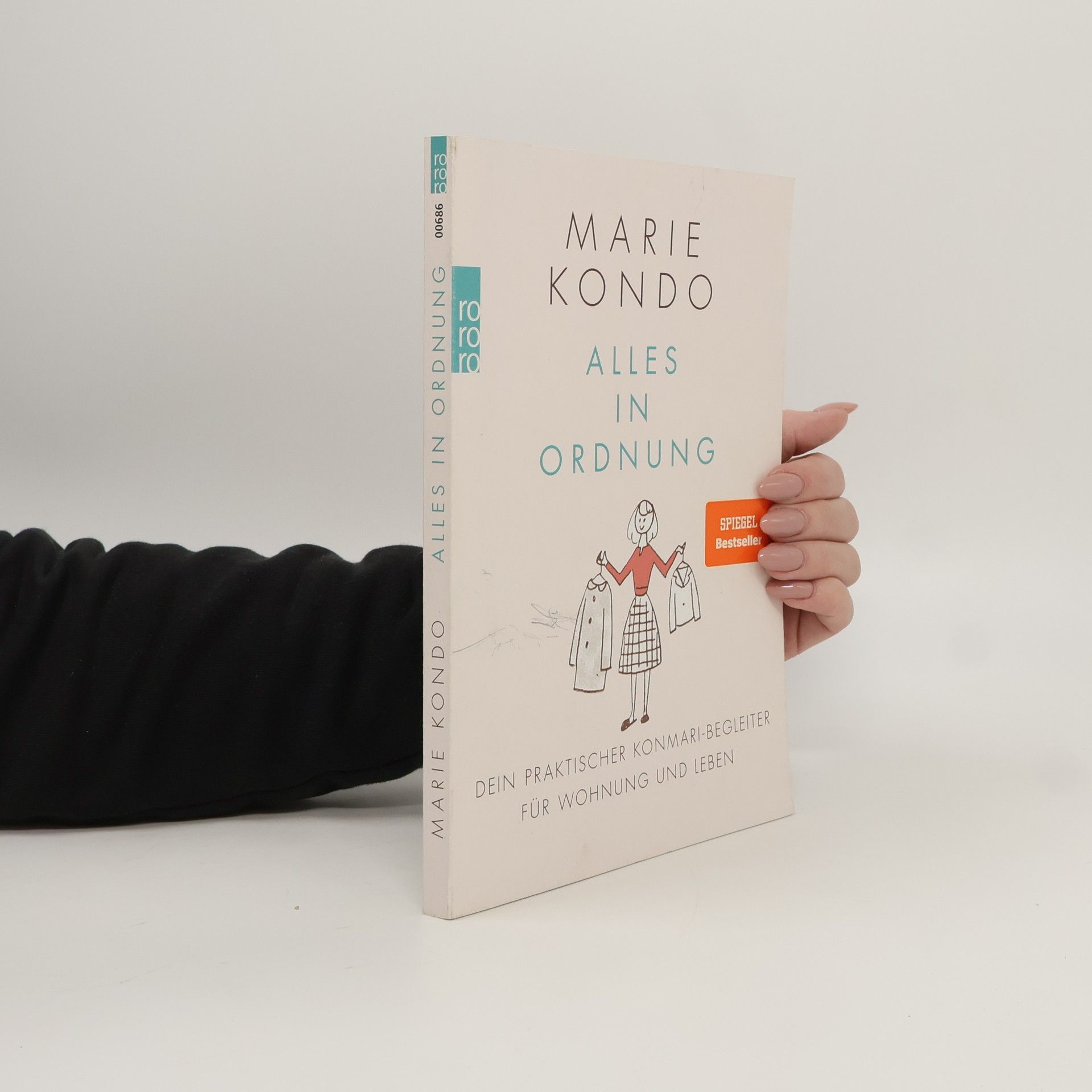 Marie Kondō Alles in Ordnung