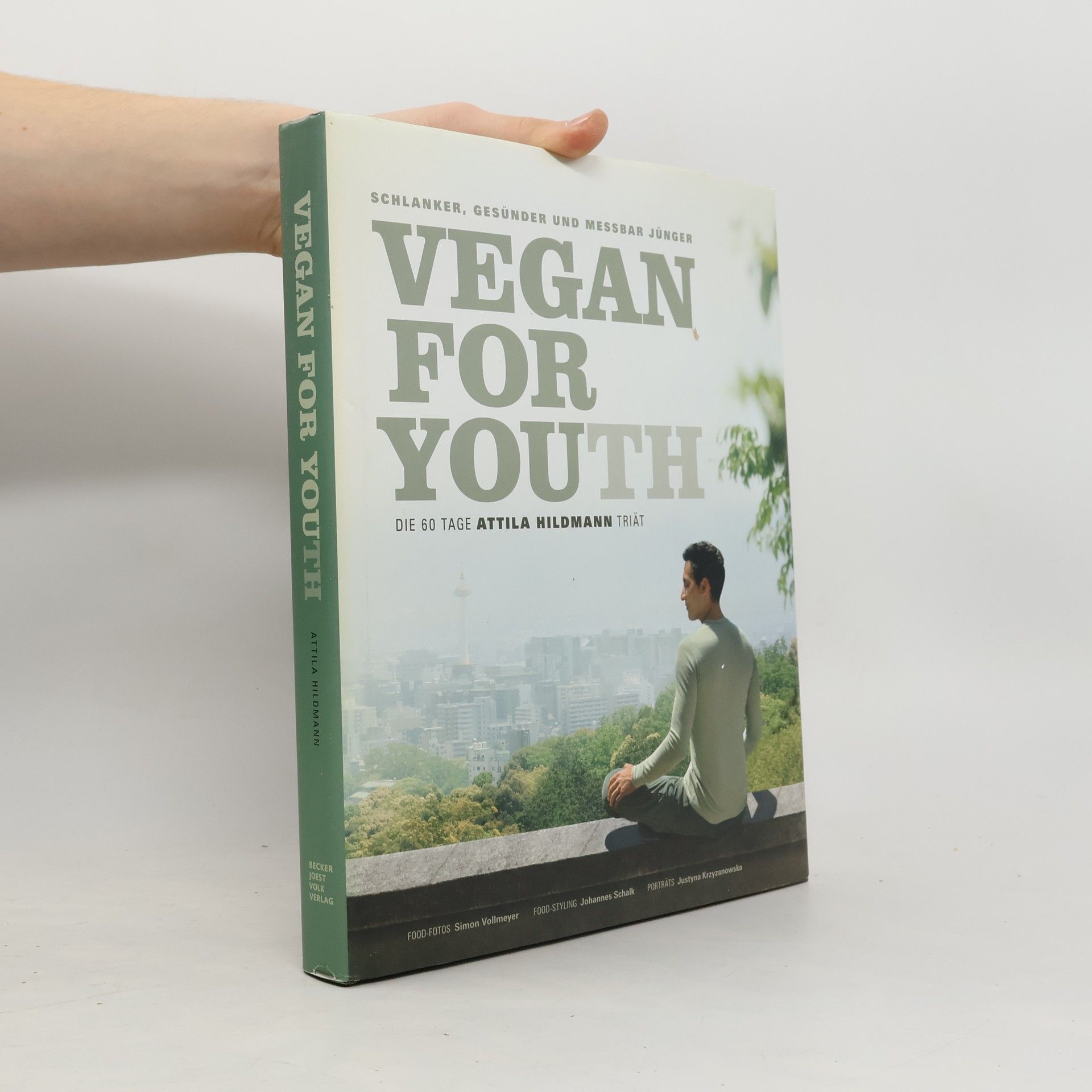 Attila Hildmann Vegan For Youth