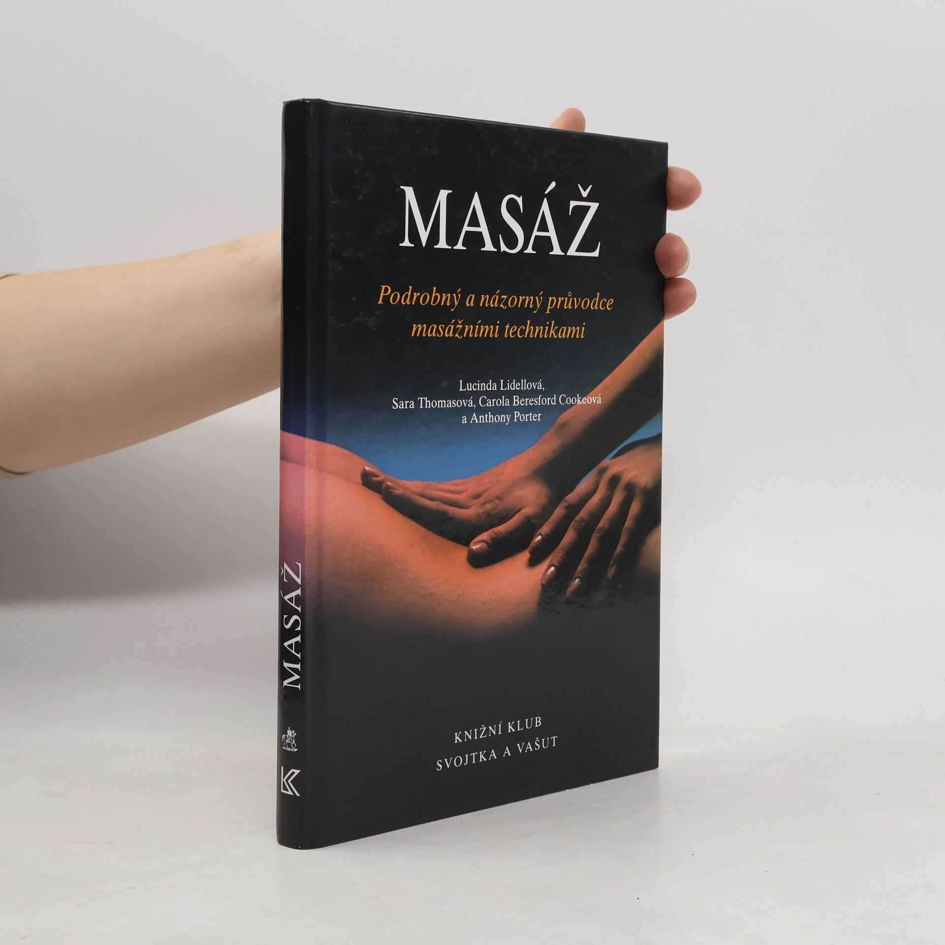 Kolektív autorov Masáž