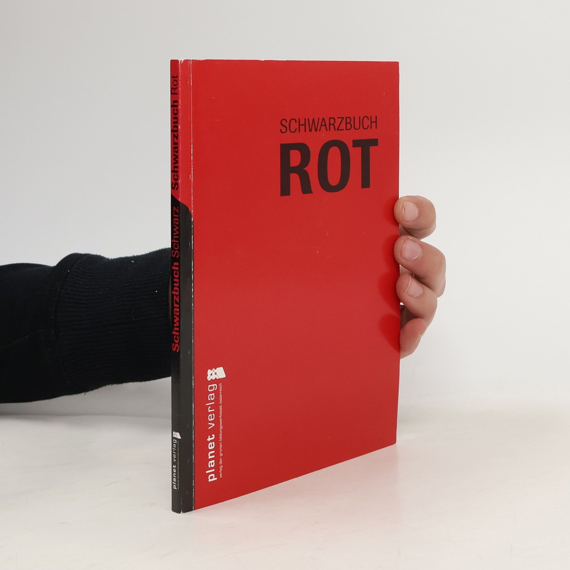 Autorenkollektiv Schwarzbuch Rot, Schwarzbuch Schwarz