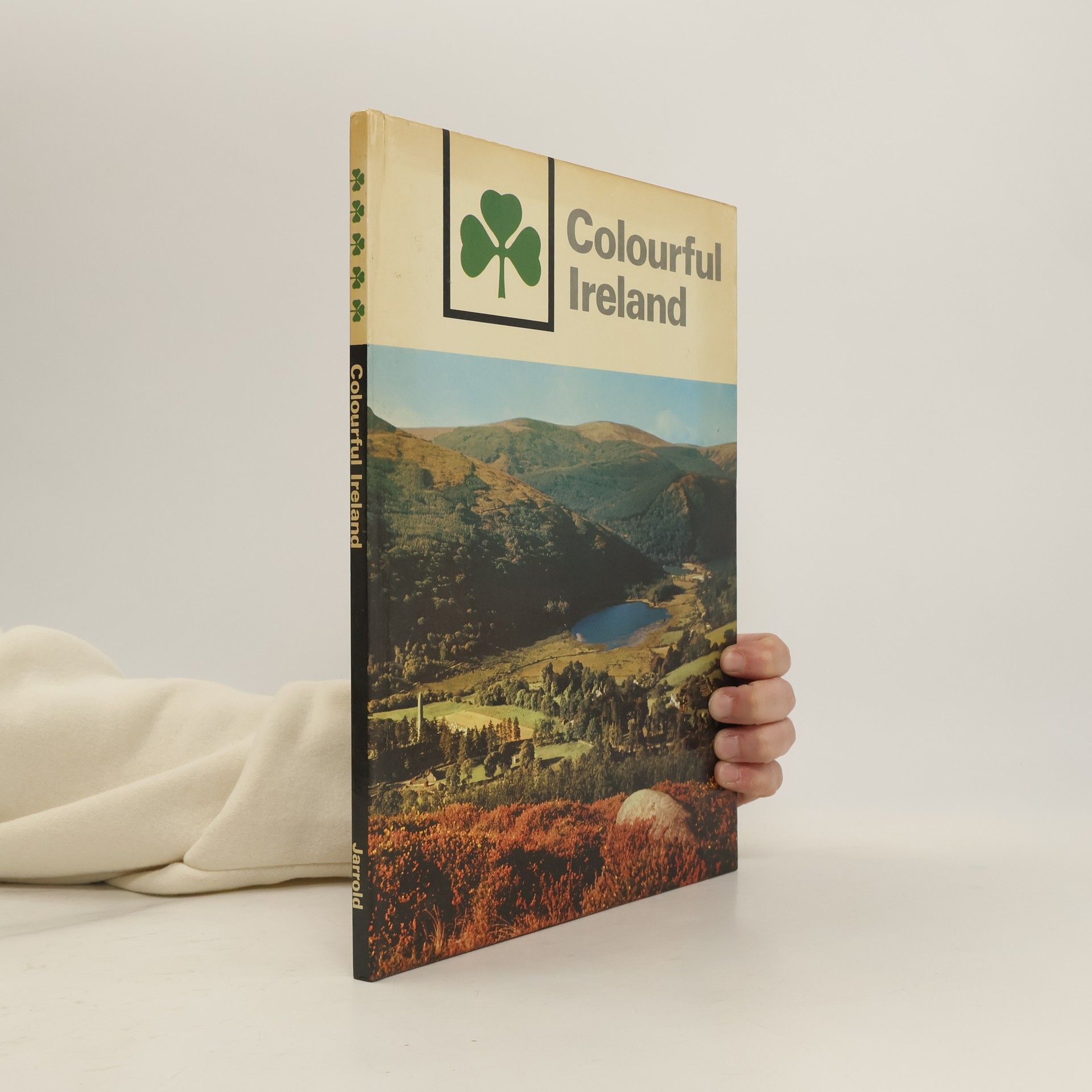 Autores varios Colourful Ireland