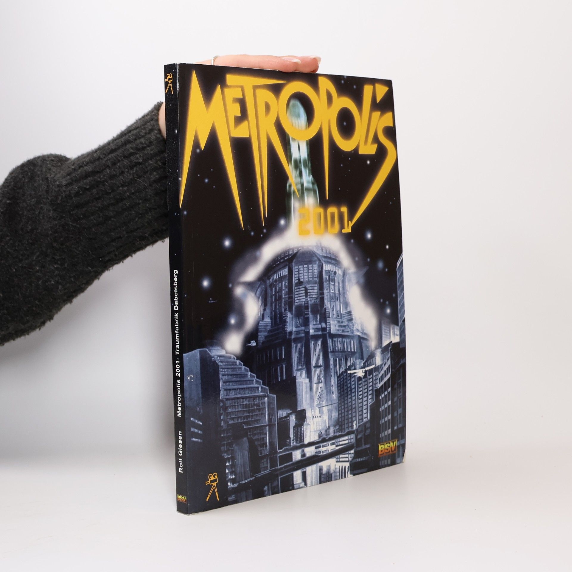 Metropolis 2001