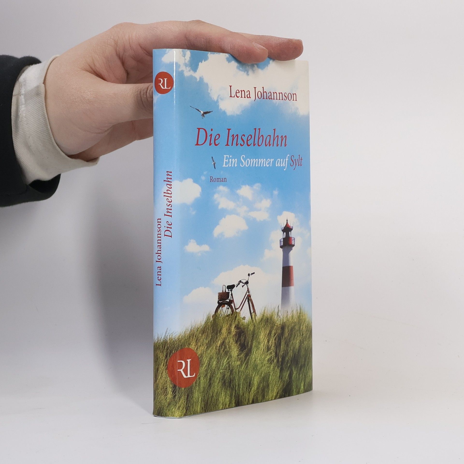 Lena Johannson Die Inselbahn