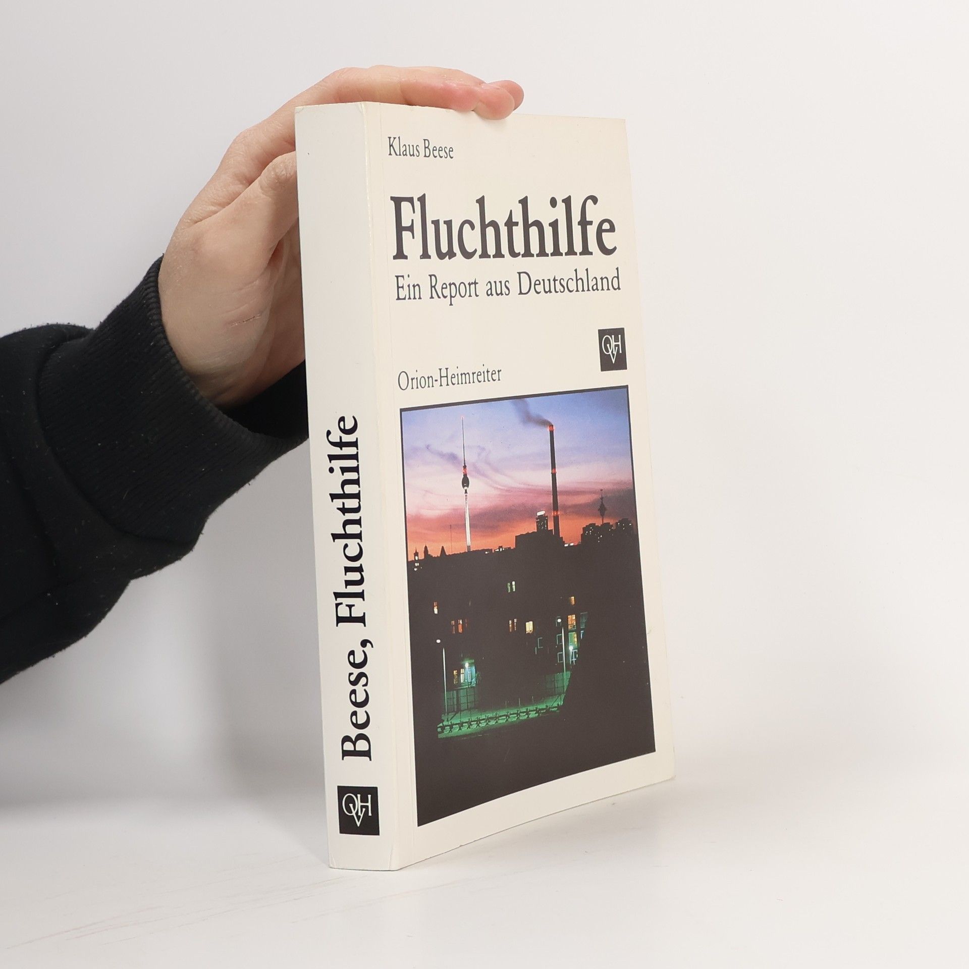 Klaus Beese Fluchthilfe