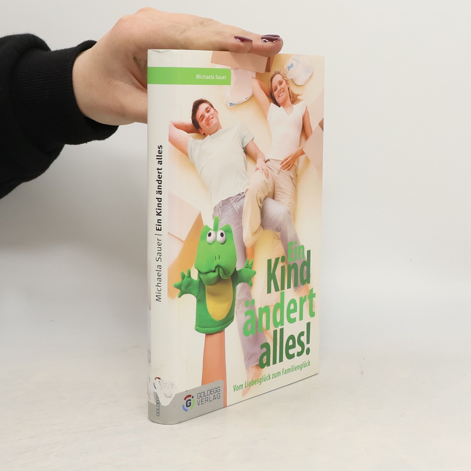 Michaela Sauer Ein Kind ändert alles