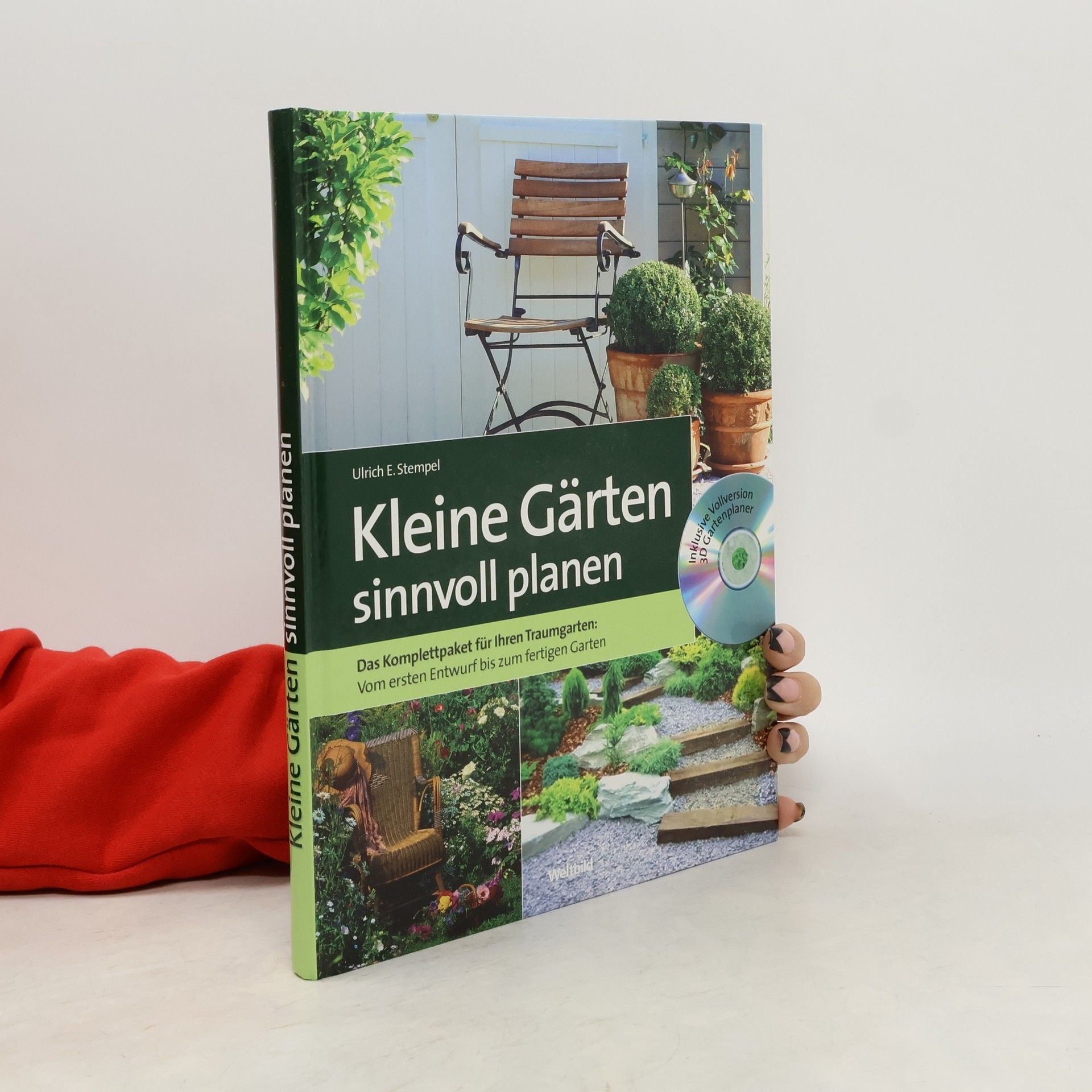 Kleine Gärten sinnvoll planen