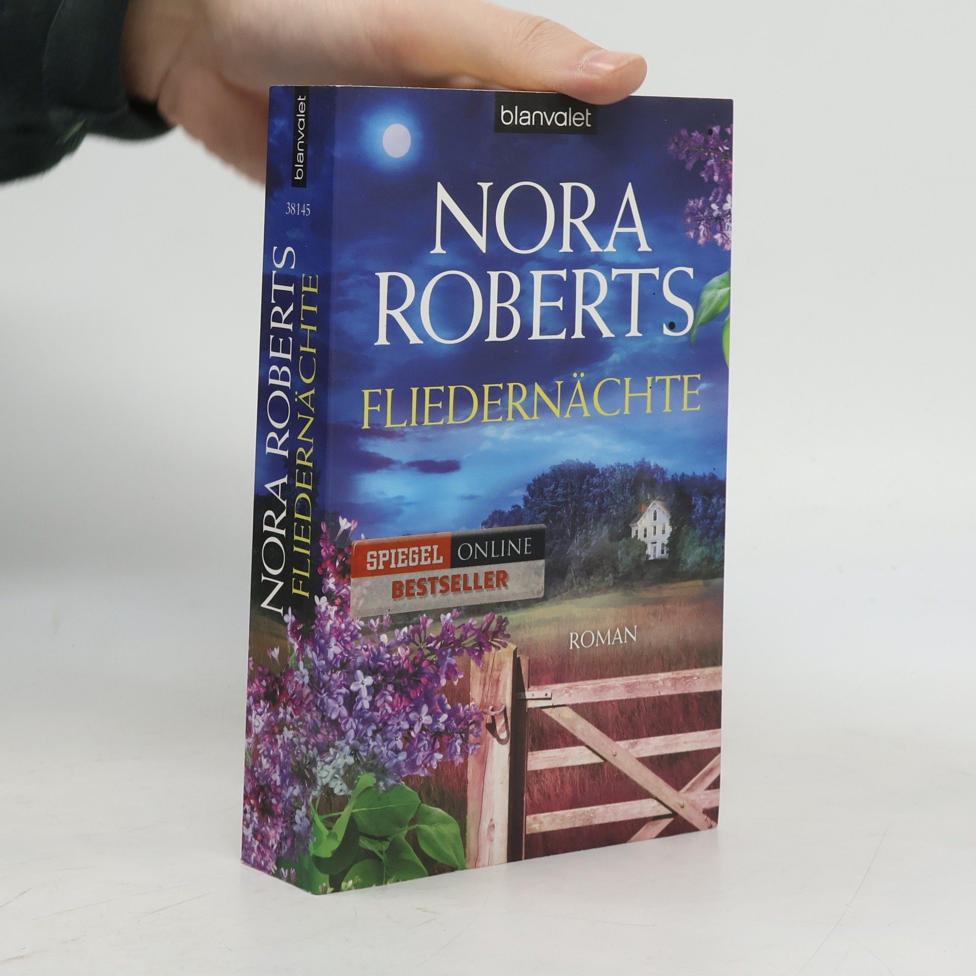 Nora Roberts Fliedernächte