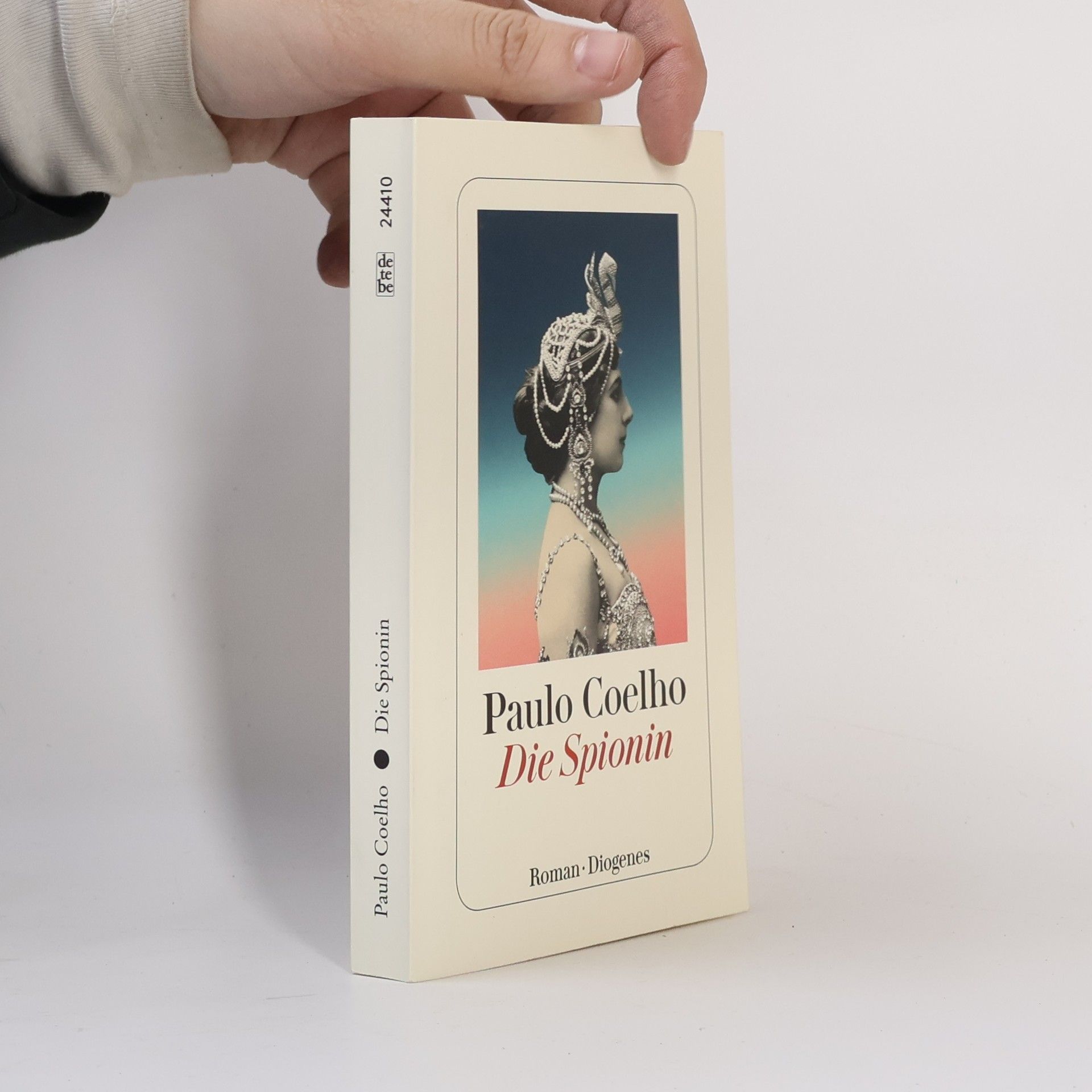 Paulo Coelho Die Spionin