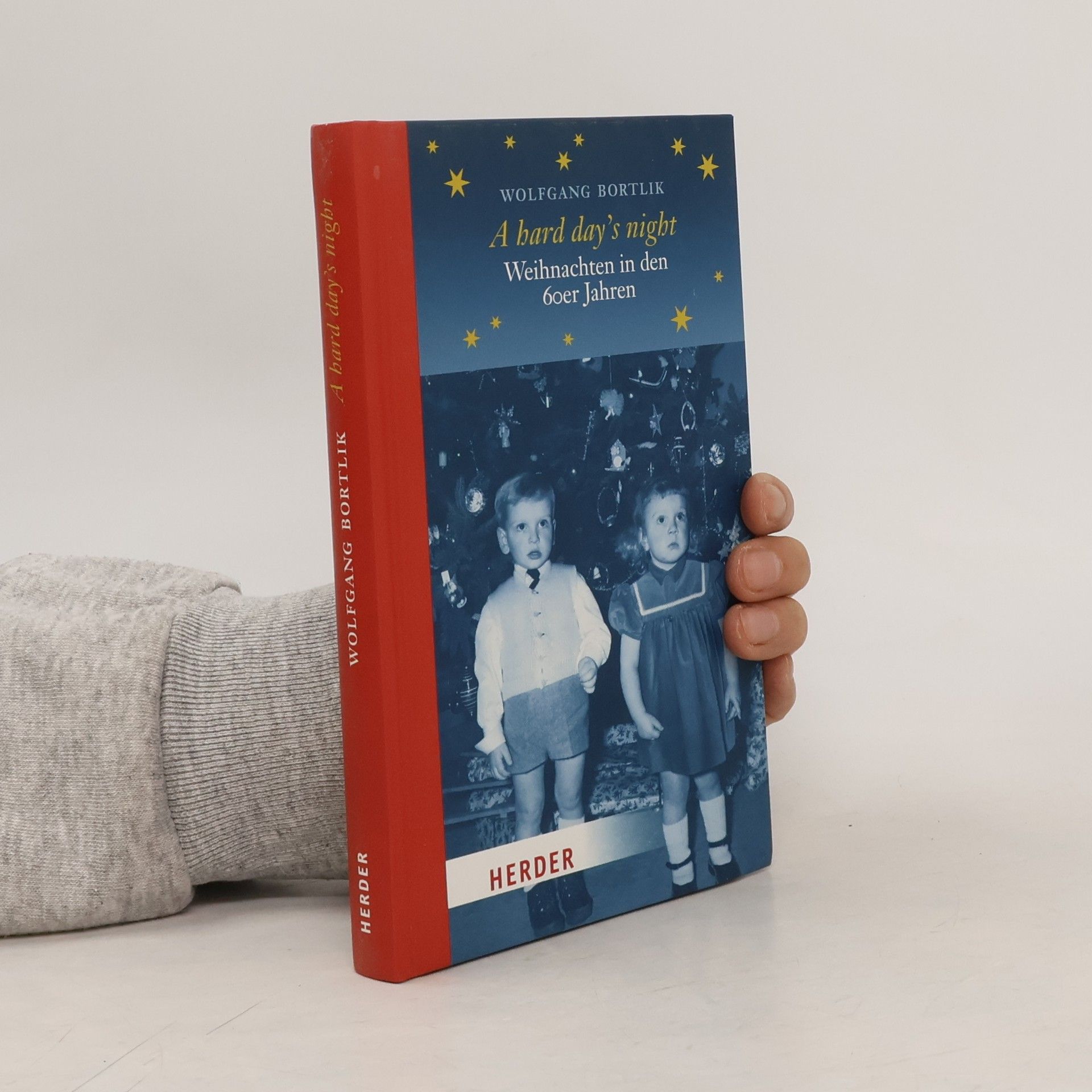 Wolfgang Bortlik A Hard Day's Night