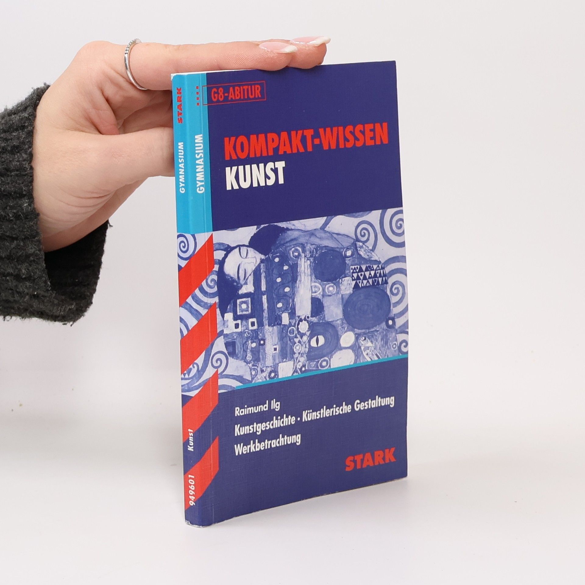 Raimund Ilg Kunstgeschichte, Künstlerische Gestaltung, Werkbetrachtung