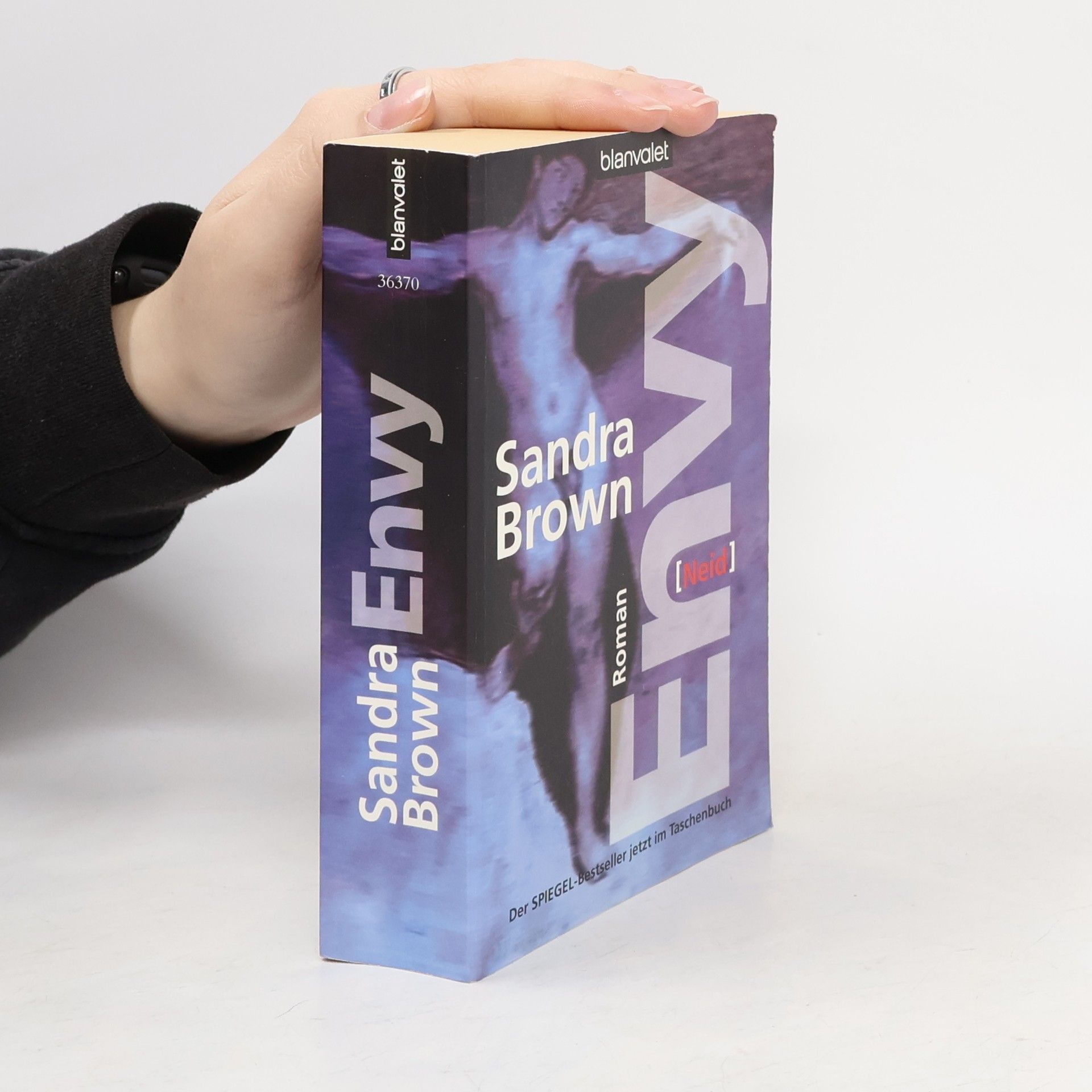 Sandra Brown Envy [Neid]