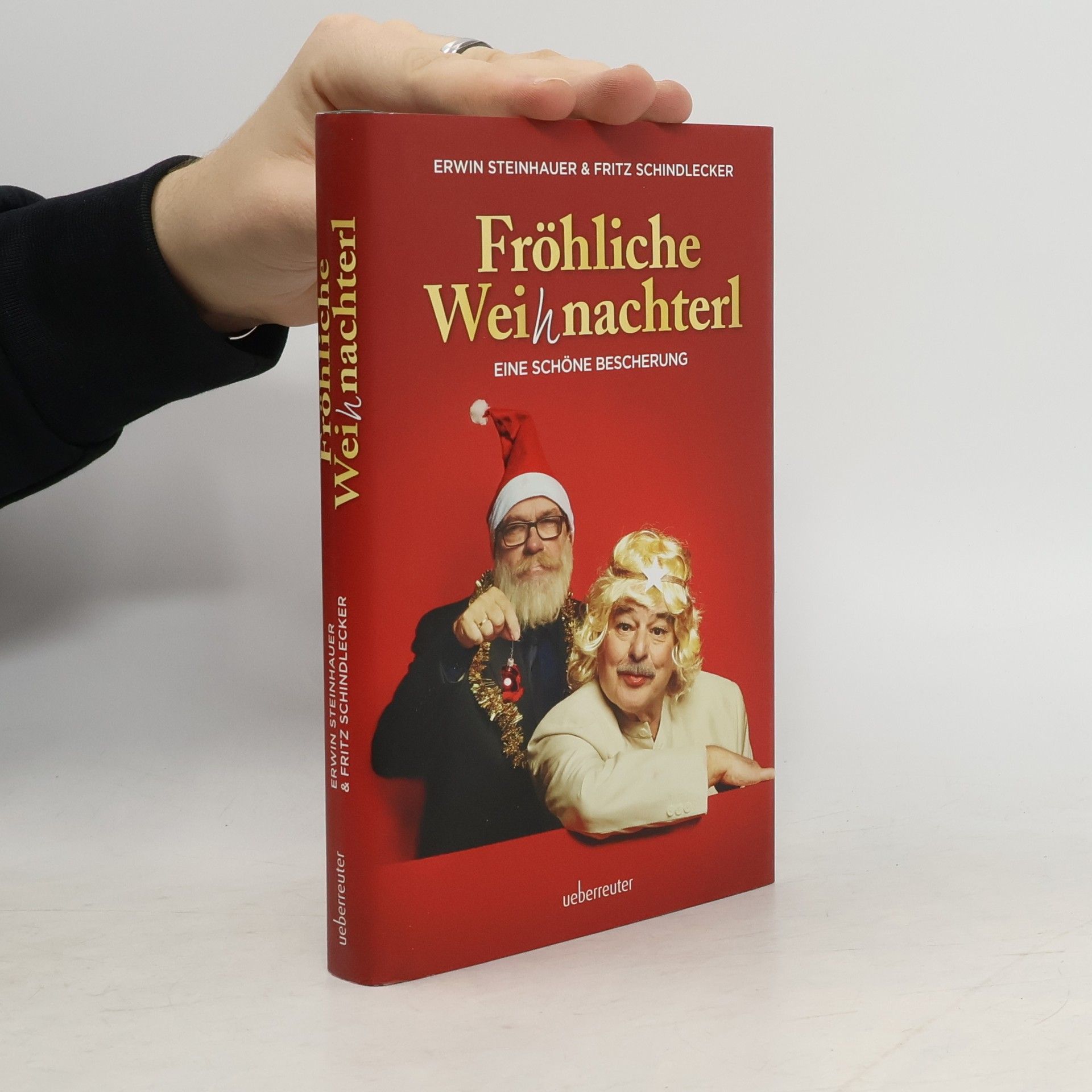 Fröhliche Weihnachterl