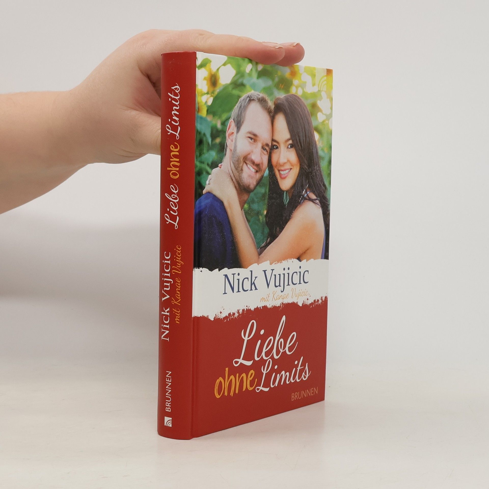 Nick Vujicic Liebe ohne Limits