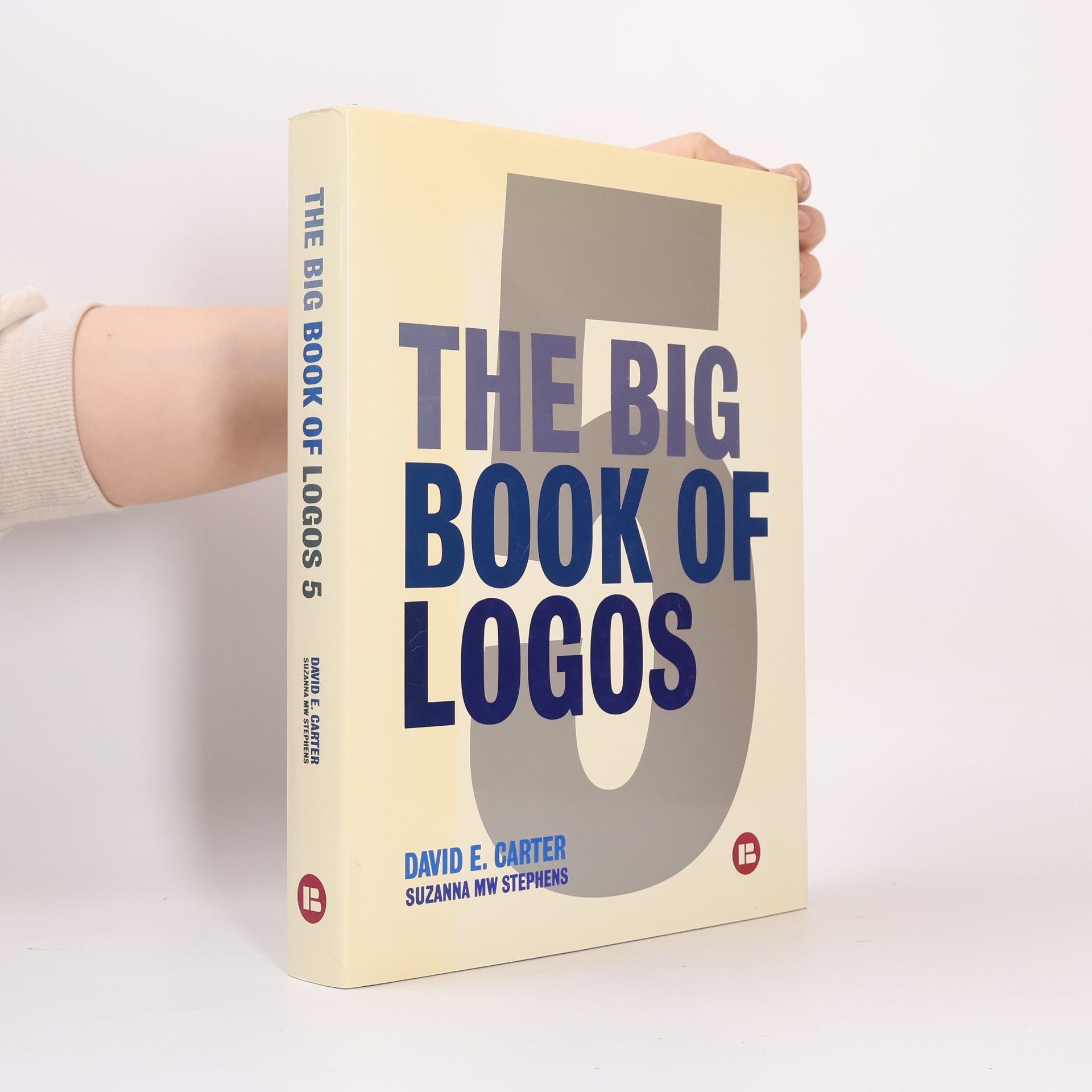 David E. Carter The Big Book of Logos