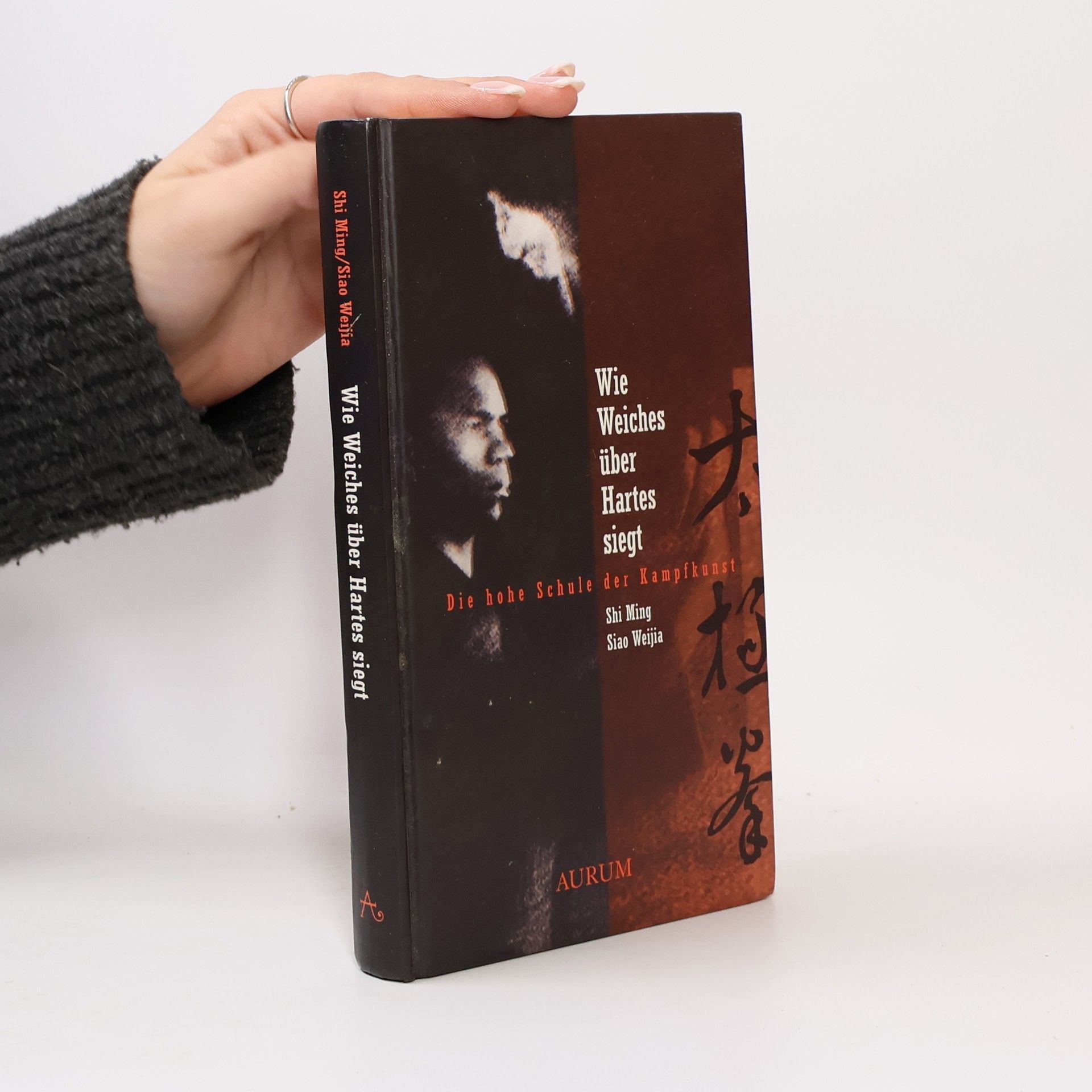 Shi Ming Wie Weiches über Hartes siegt