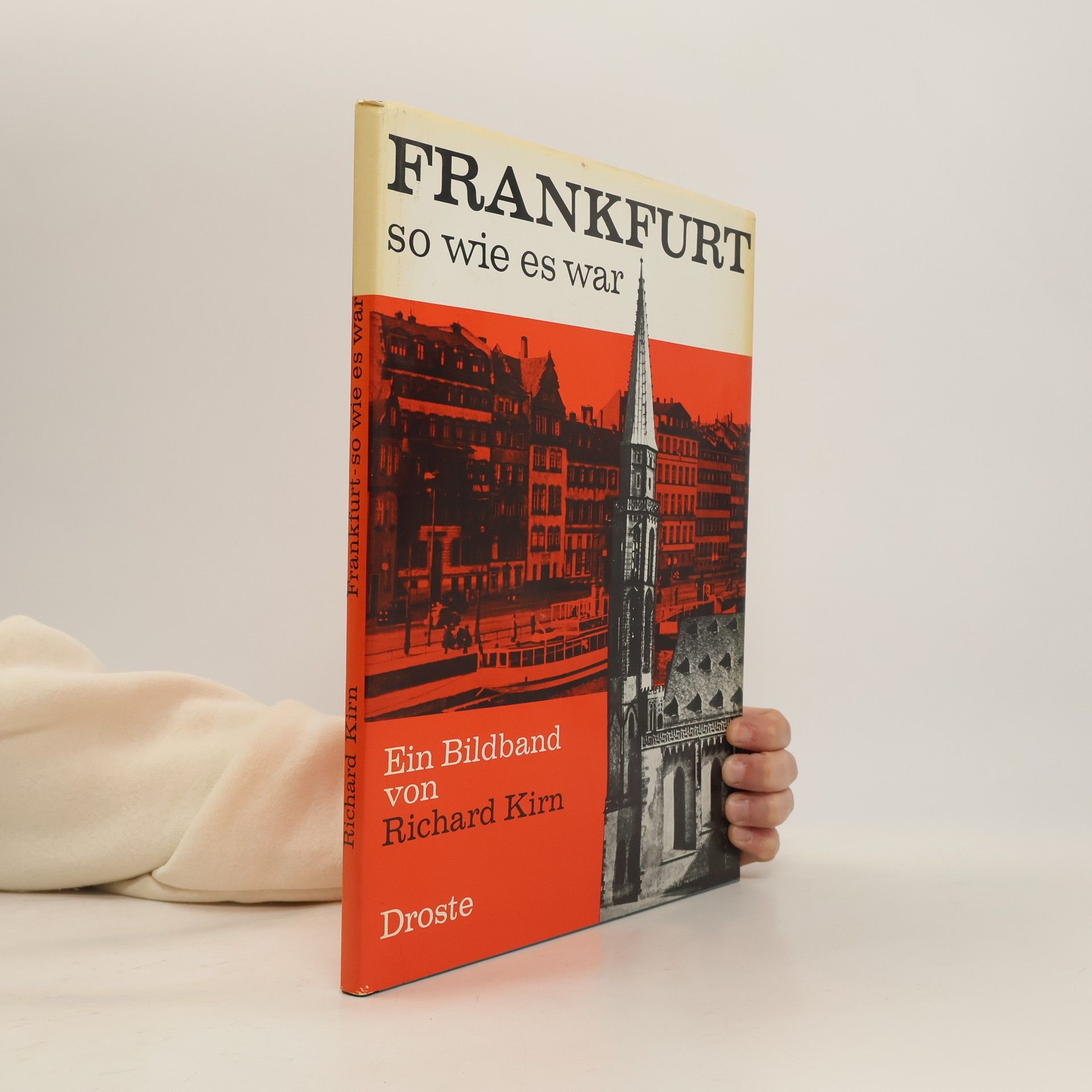 AA.VV. Frankfurt so wie es war