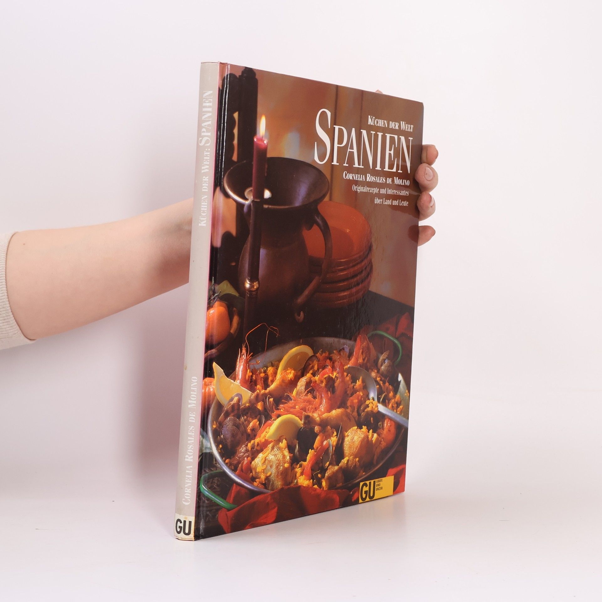 Cornelia Rosales de Molino Spanien