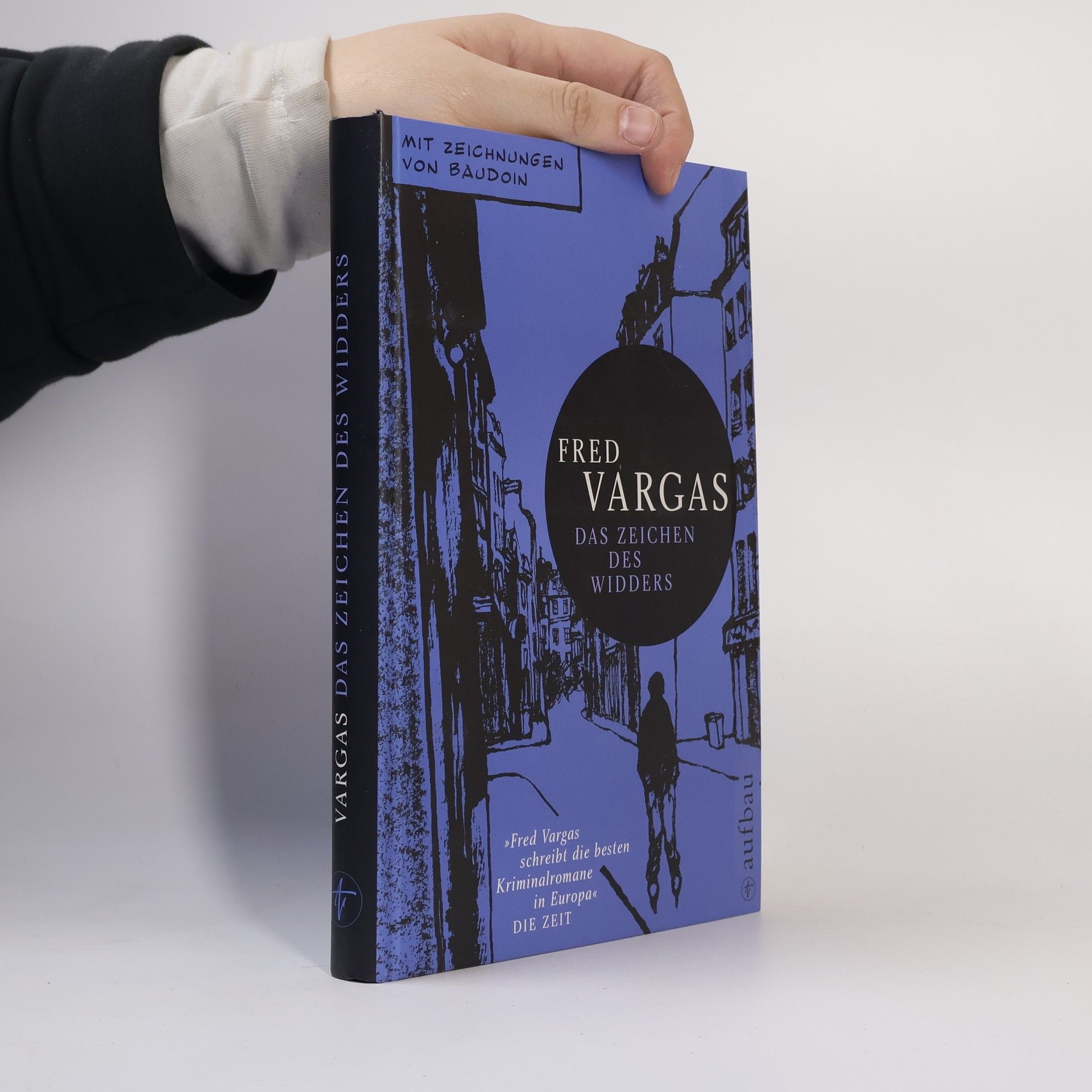 Fred Vargas Das Zeichen des Widders