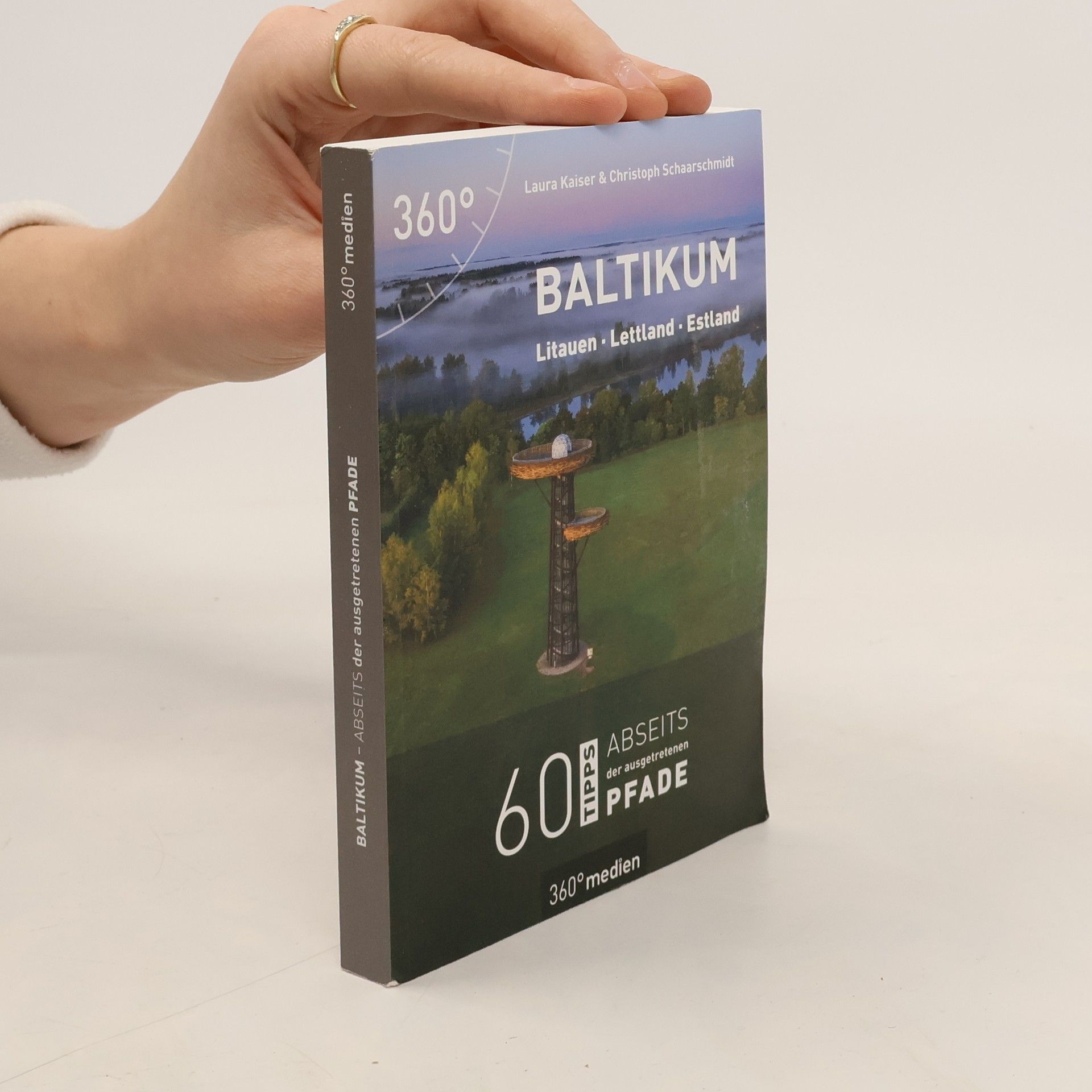 Laura Kaiser Baltikum - Litauen, Lettland, Estland