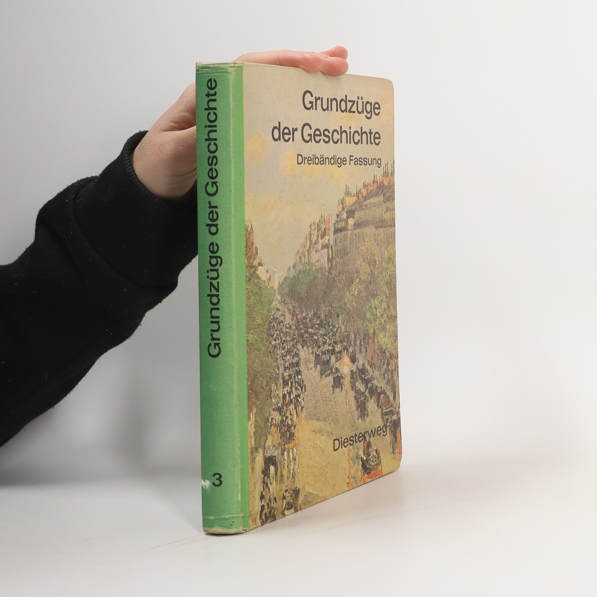 Autorenkollektiv Grundzüge der Geschichte 3