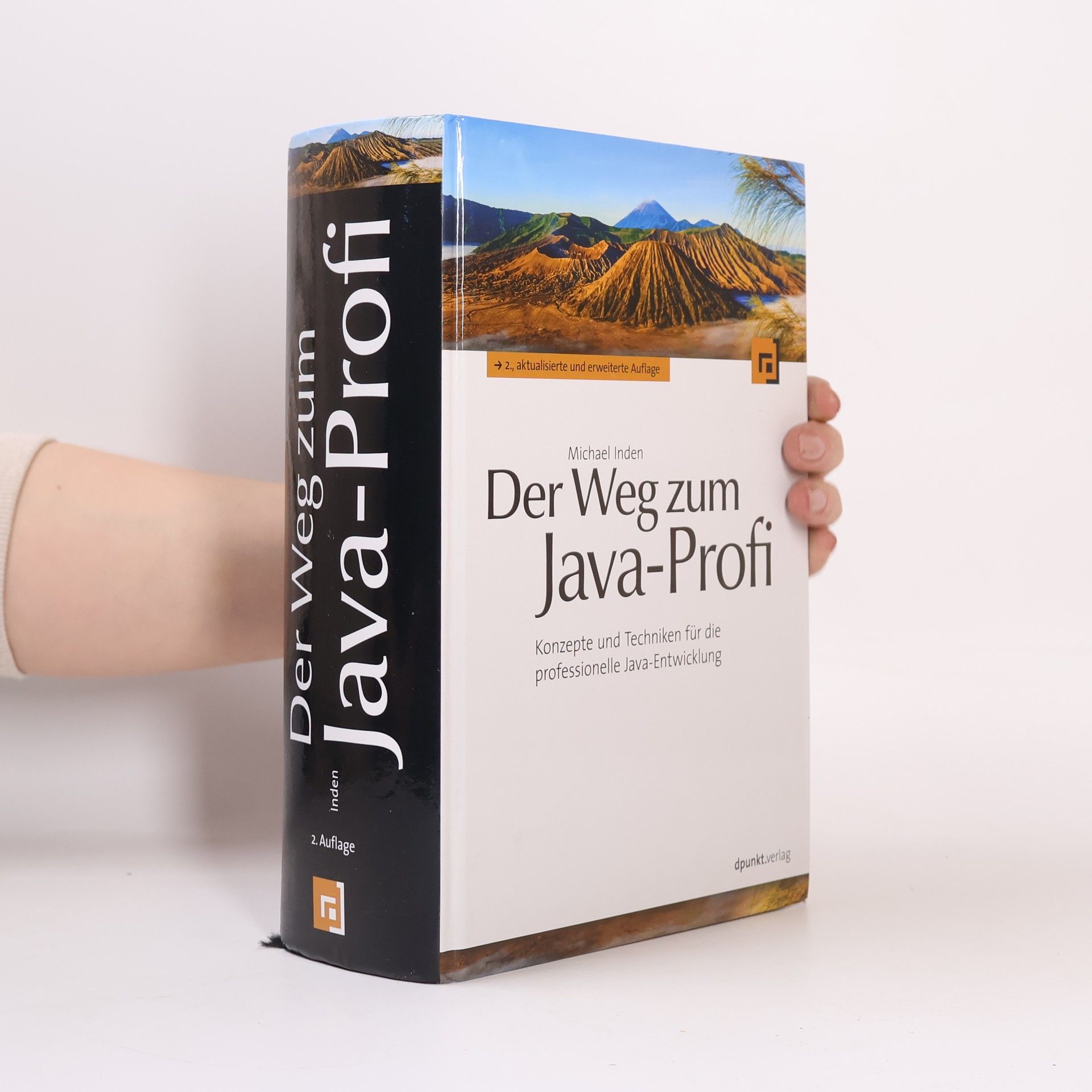 Der Weg zum Java-Profi
