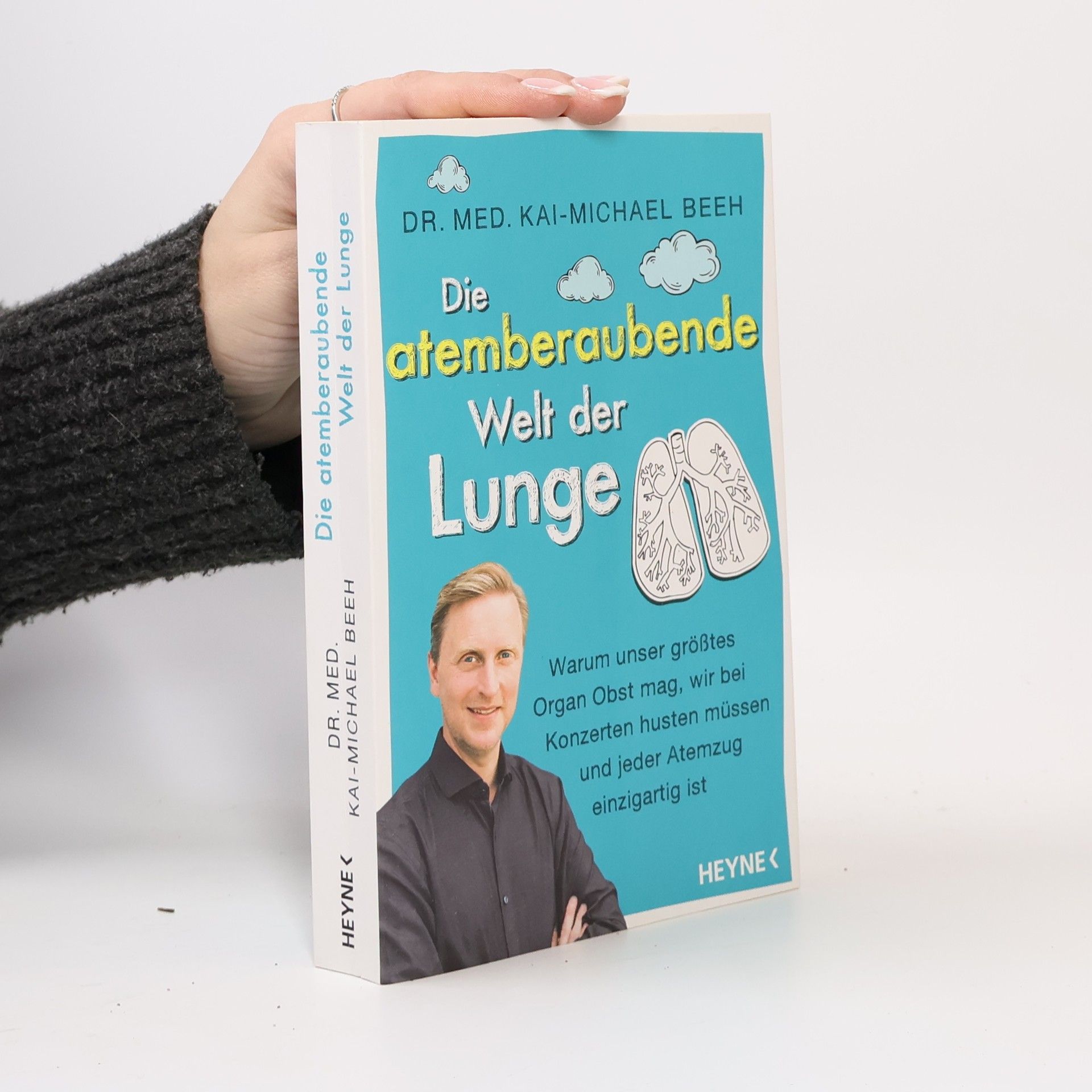 Die atemberaubende Welt der Lunge