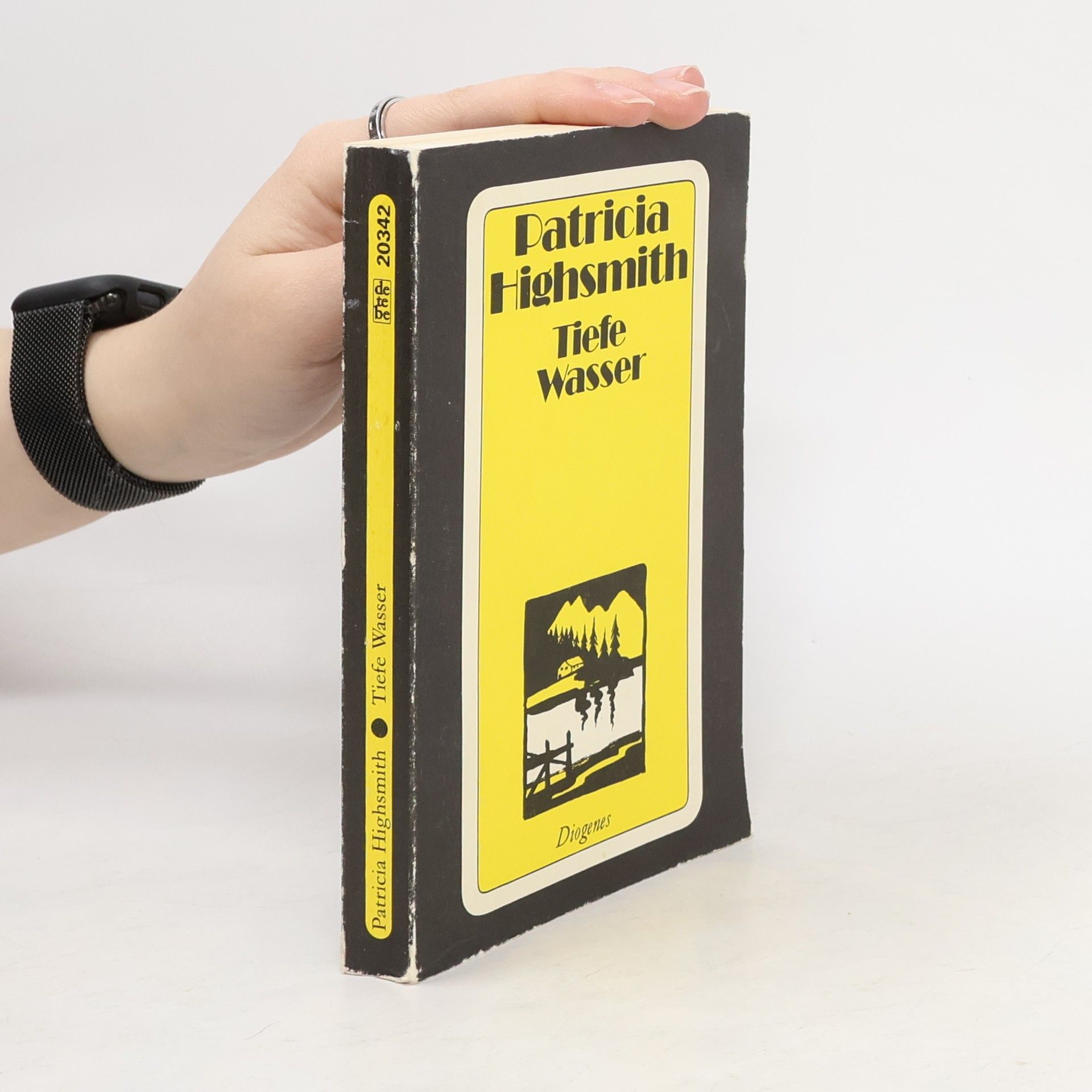 Patricia Highsmith Tiefe Wasser