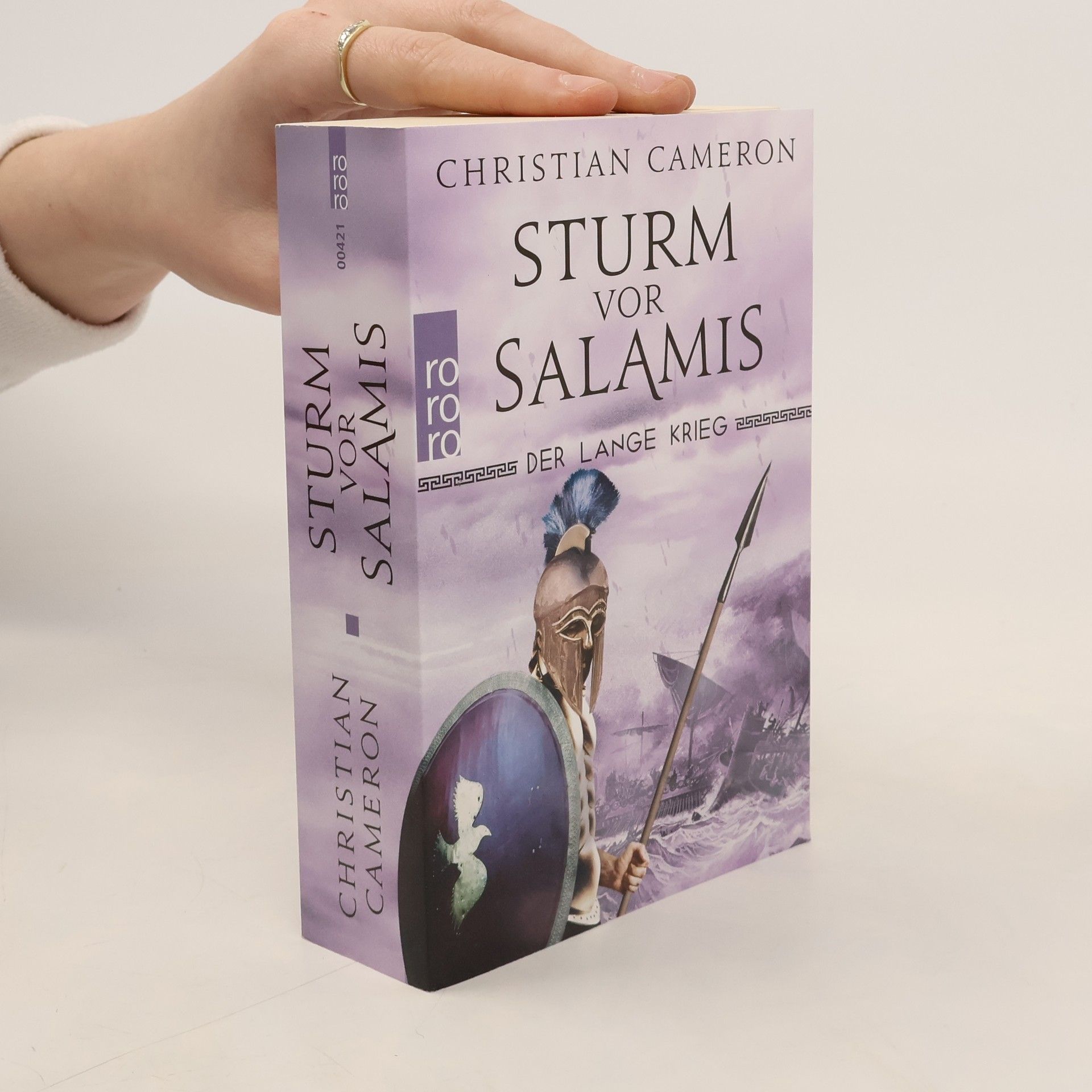 Der Lange Krieg: Sturm vor Salamis