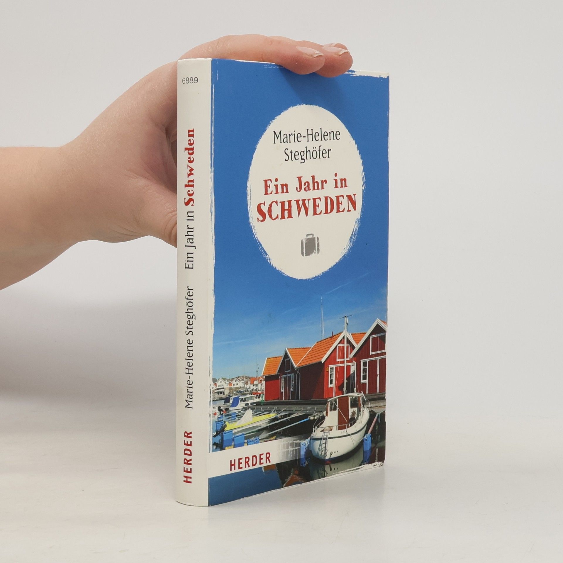 Marie-Helene Steghöfer Ein Jahr in Schweden